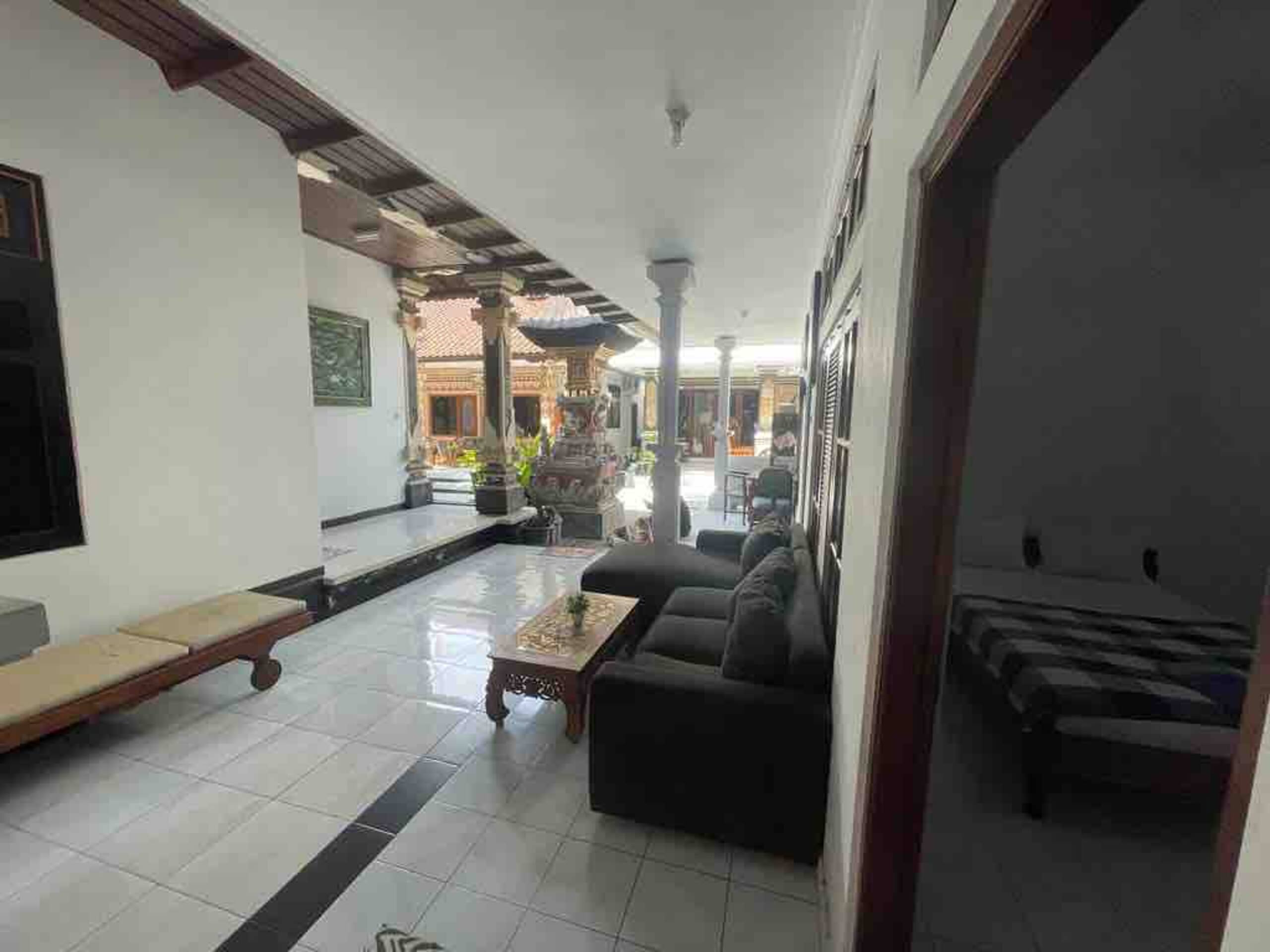 Dicky Homestay Room 1 16