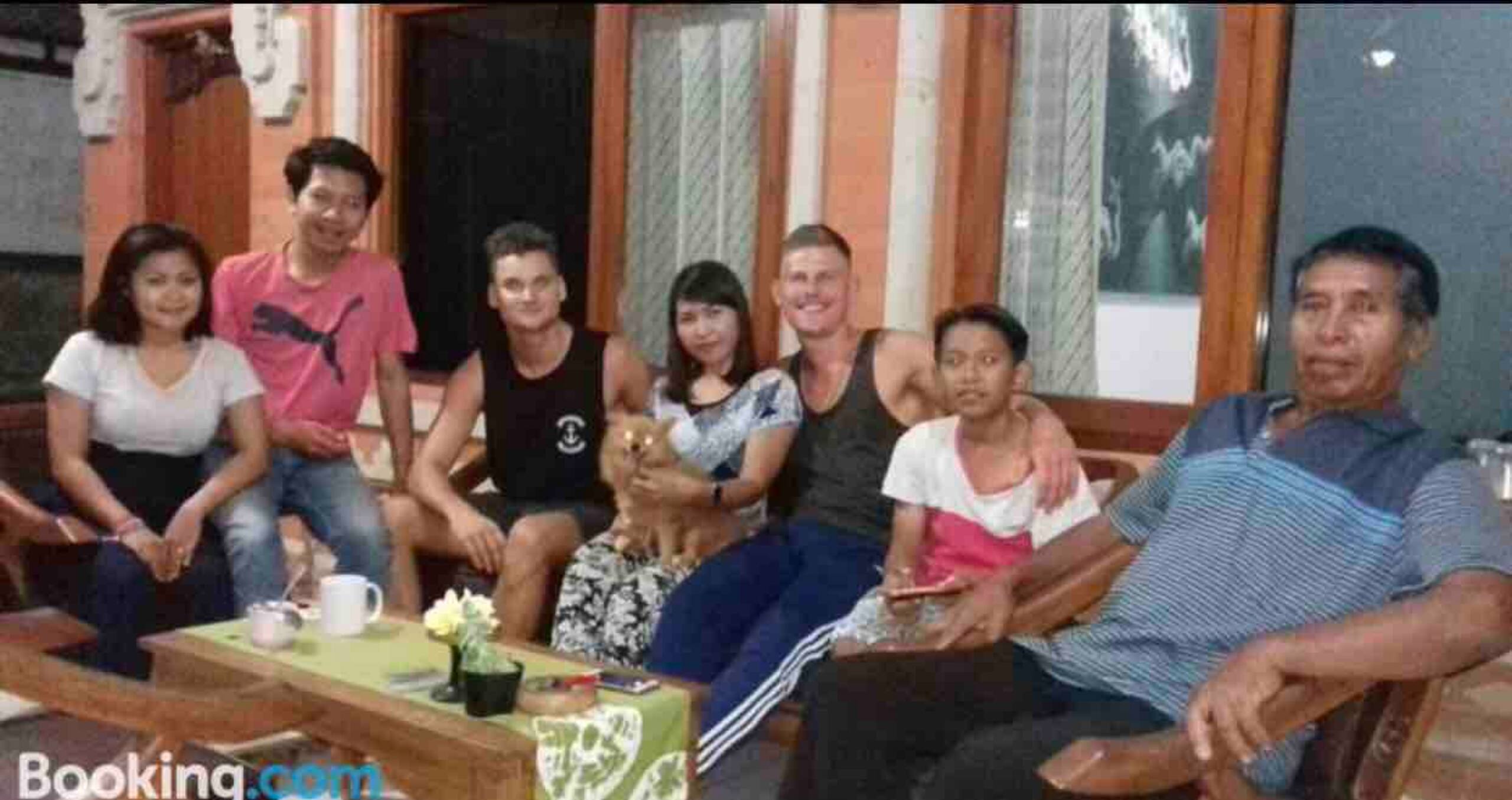 Dicky Homestay Room 1 10