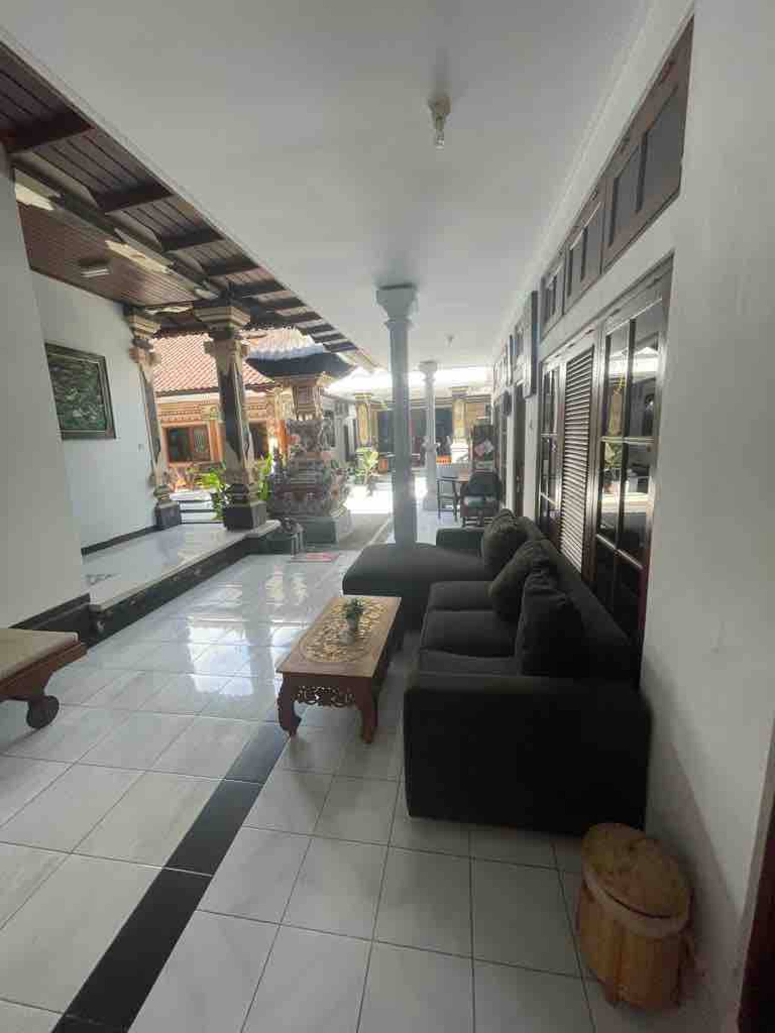 Dicky Homestay Room 1 20