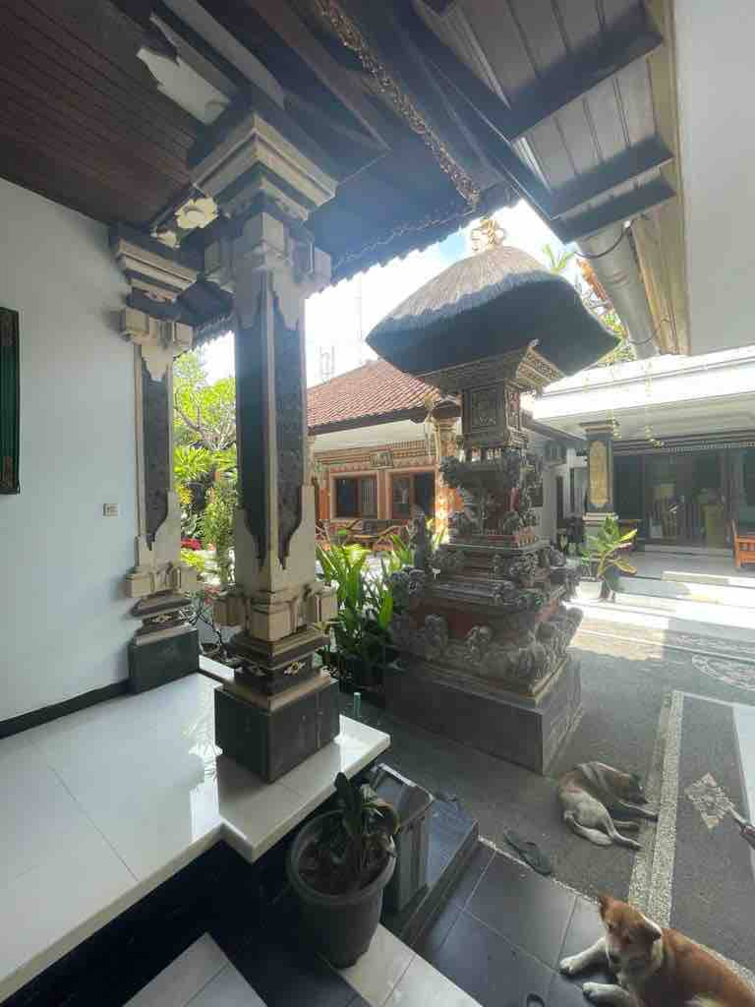 Dicky Homestay Room 1 19