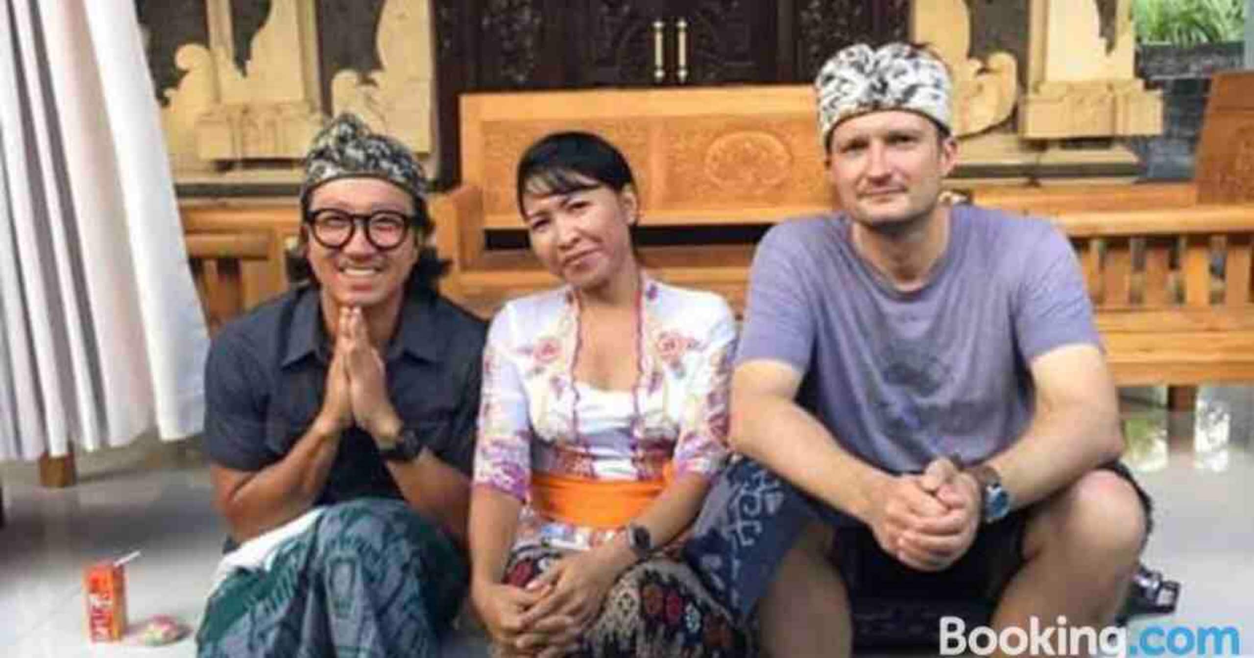 Dicky Homestay Room 1 11