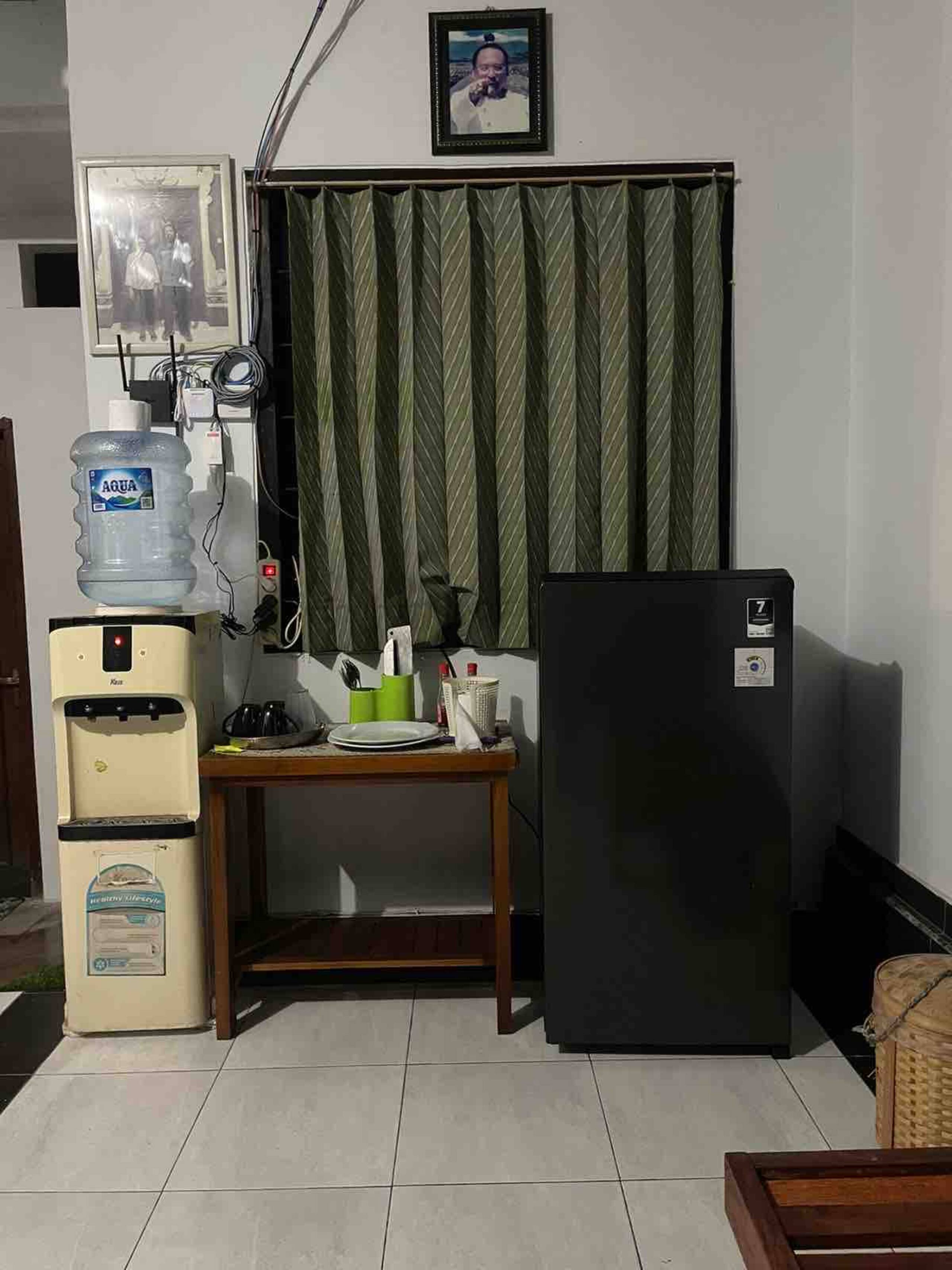 Dicky Homestay Room 1 23