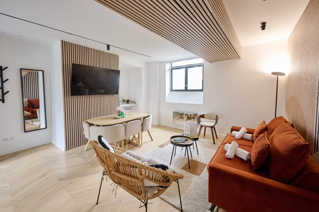 Appartement6P#2Bedrooms#Jardin des Plantes 1