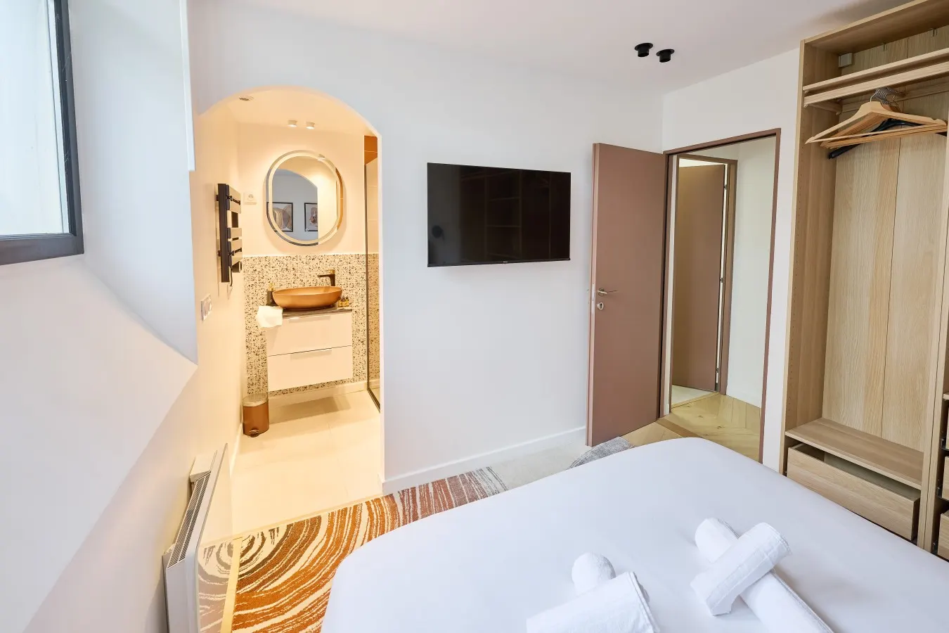 Appartement6P#2Bedrooms#Jardin des Plantes 10