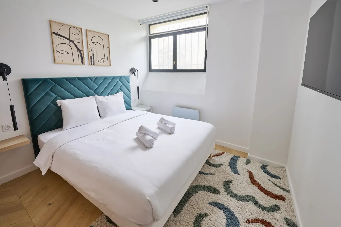 Appartement6P#2Bedrooms#Jardin des Plantes 16