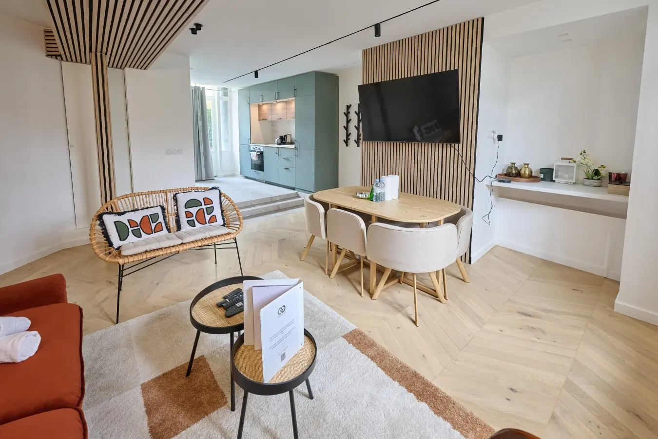 Appartement6P#2Bedrooms#Jardin des Plantes 5