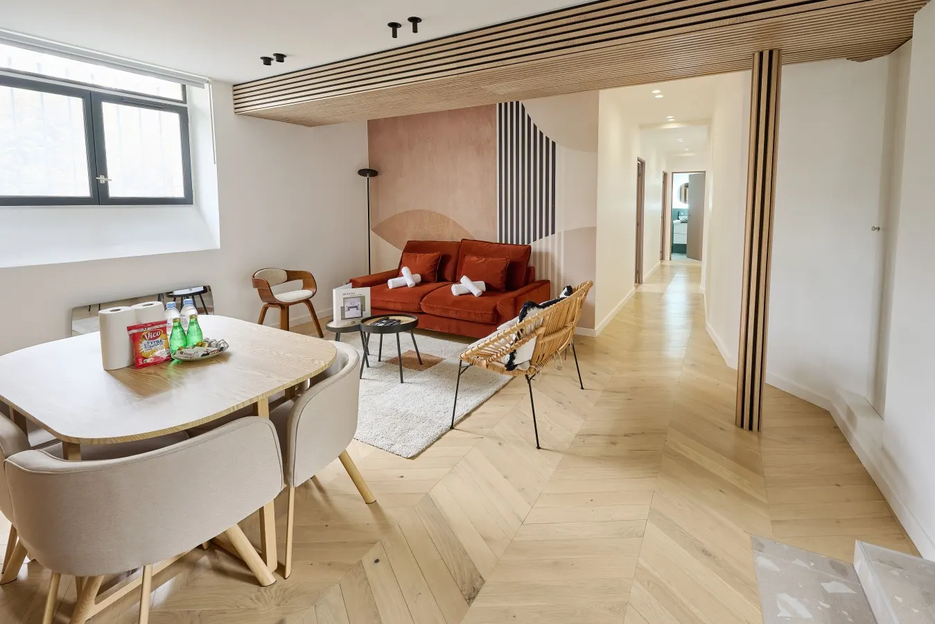 Appartement6P#2Bedrooms#Jardin des Plantes 6