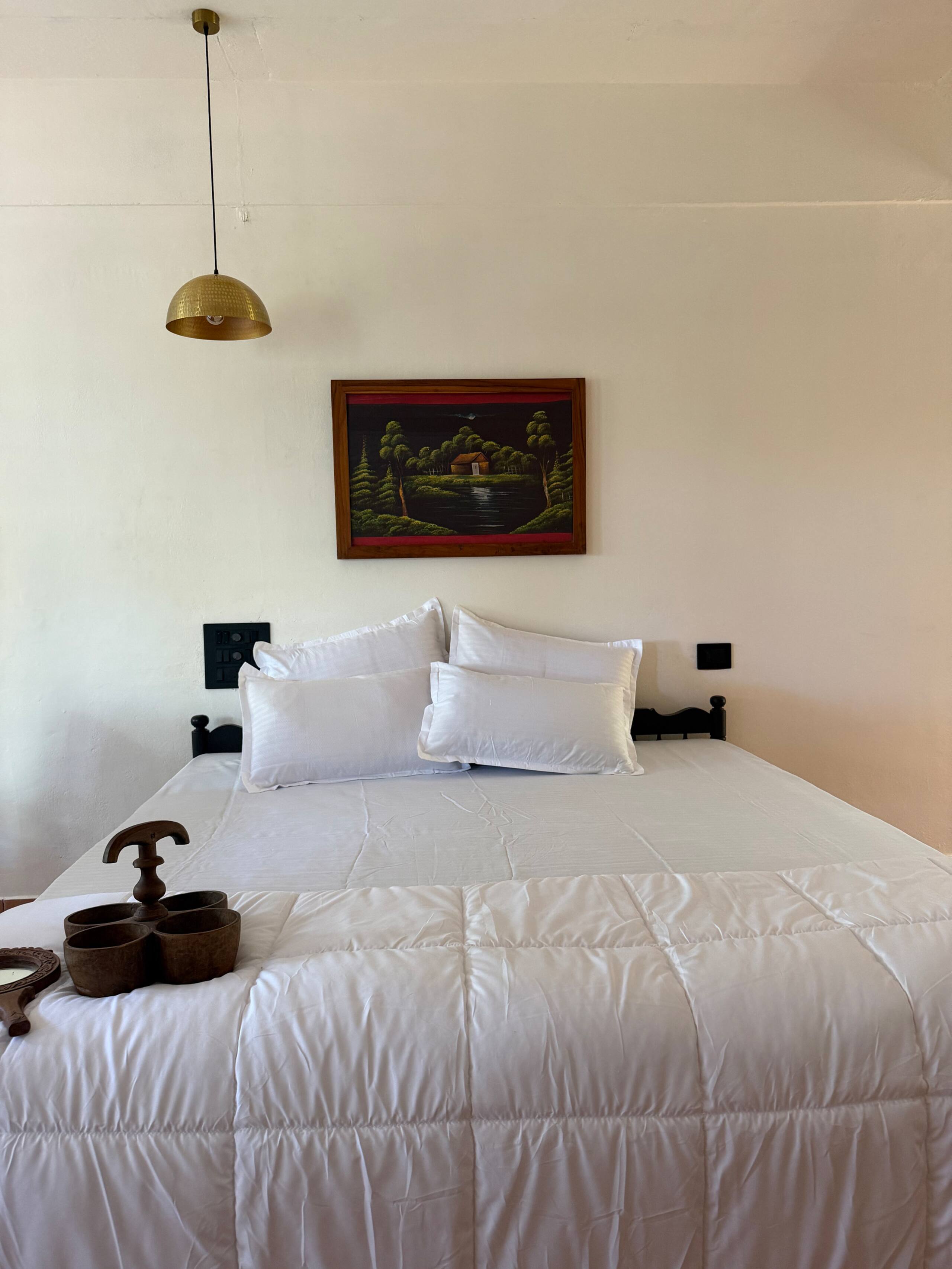 Homestay in Alappura |3 BR Farmstay| by clayfields 21