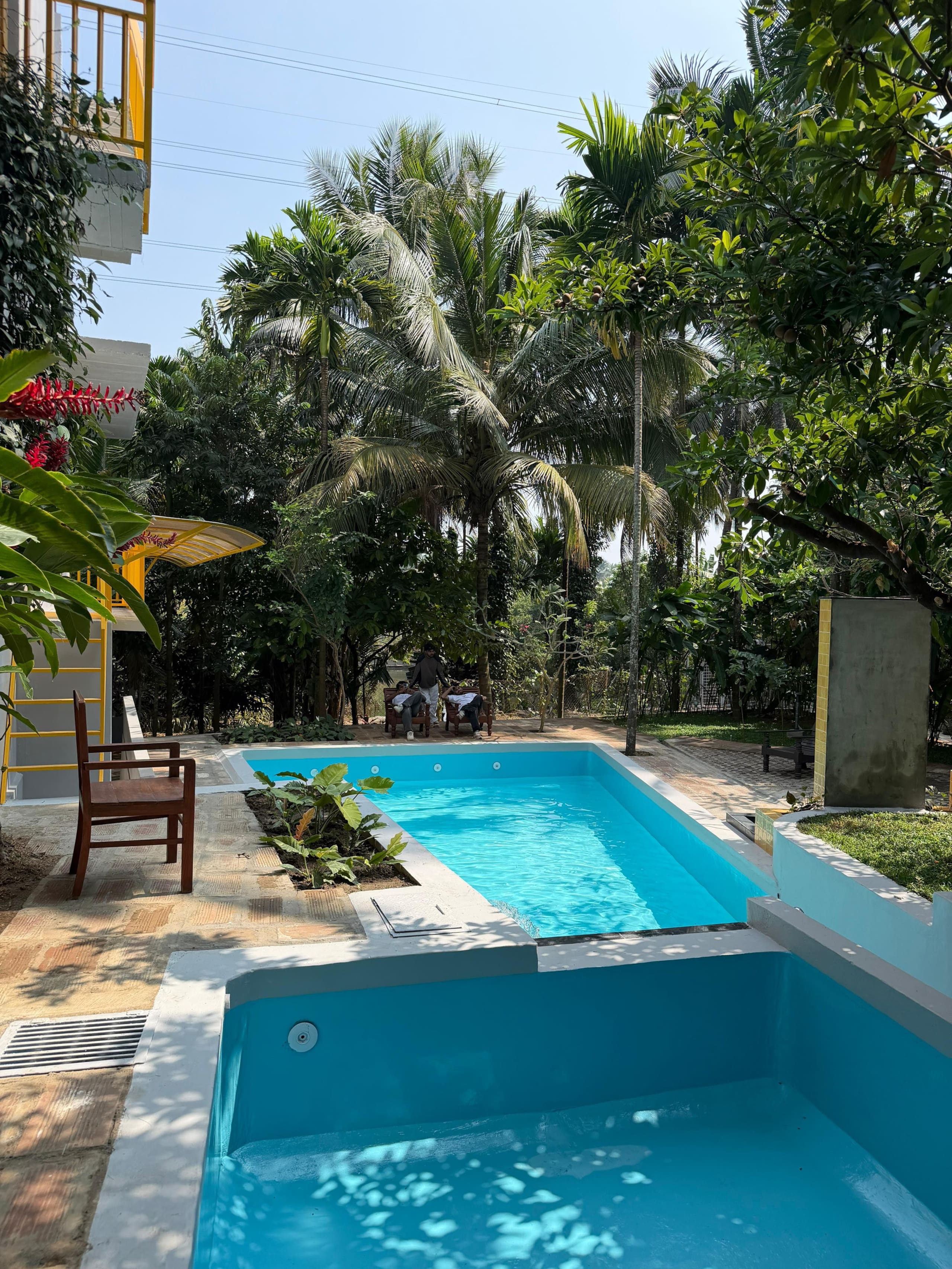 Homestay in Alappura |3 BR Farmstay| by clayfields 4