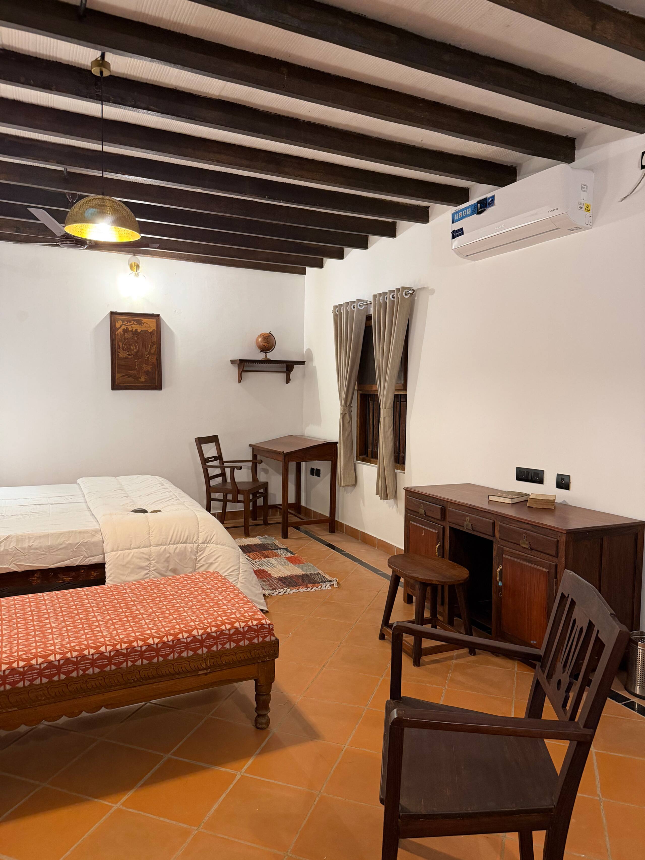 Homestay in Alappura |3 BR Farmstay| by clayfields 20