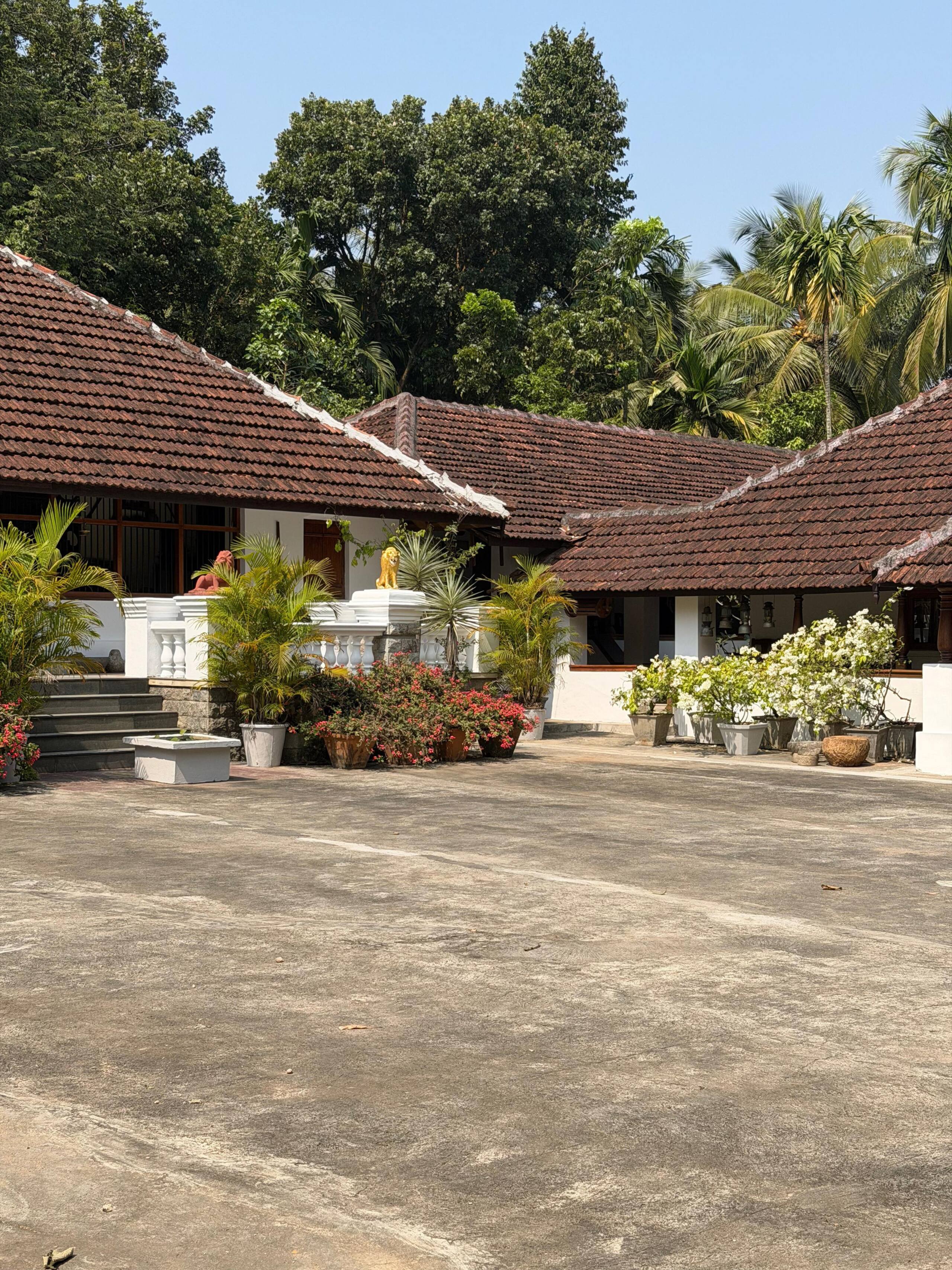Homestay in Alappura |3 BR Farmstay| by clayfields 35