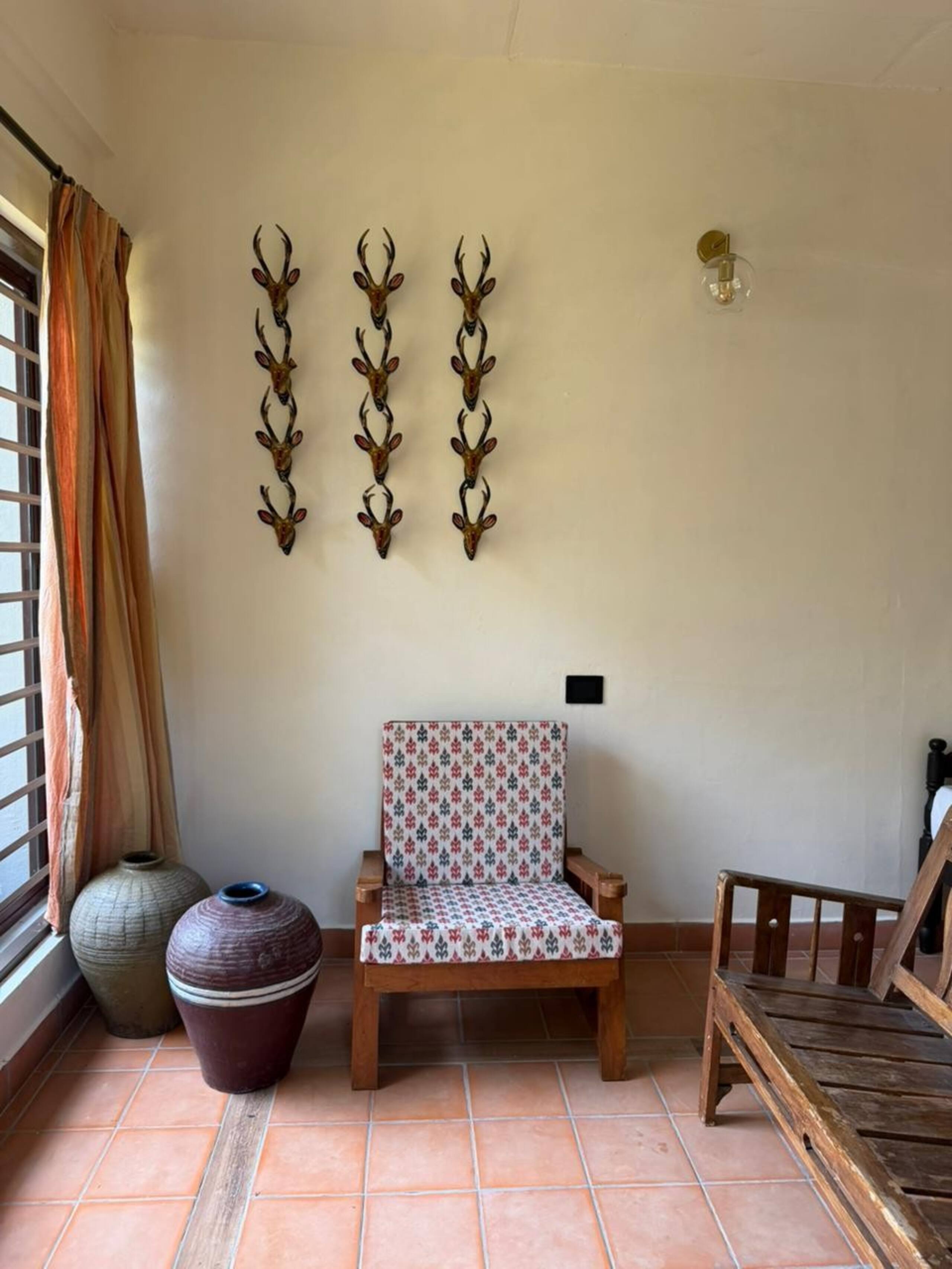 Homestay in Alappura |3 BR Farmstay| by clayfields 8
