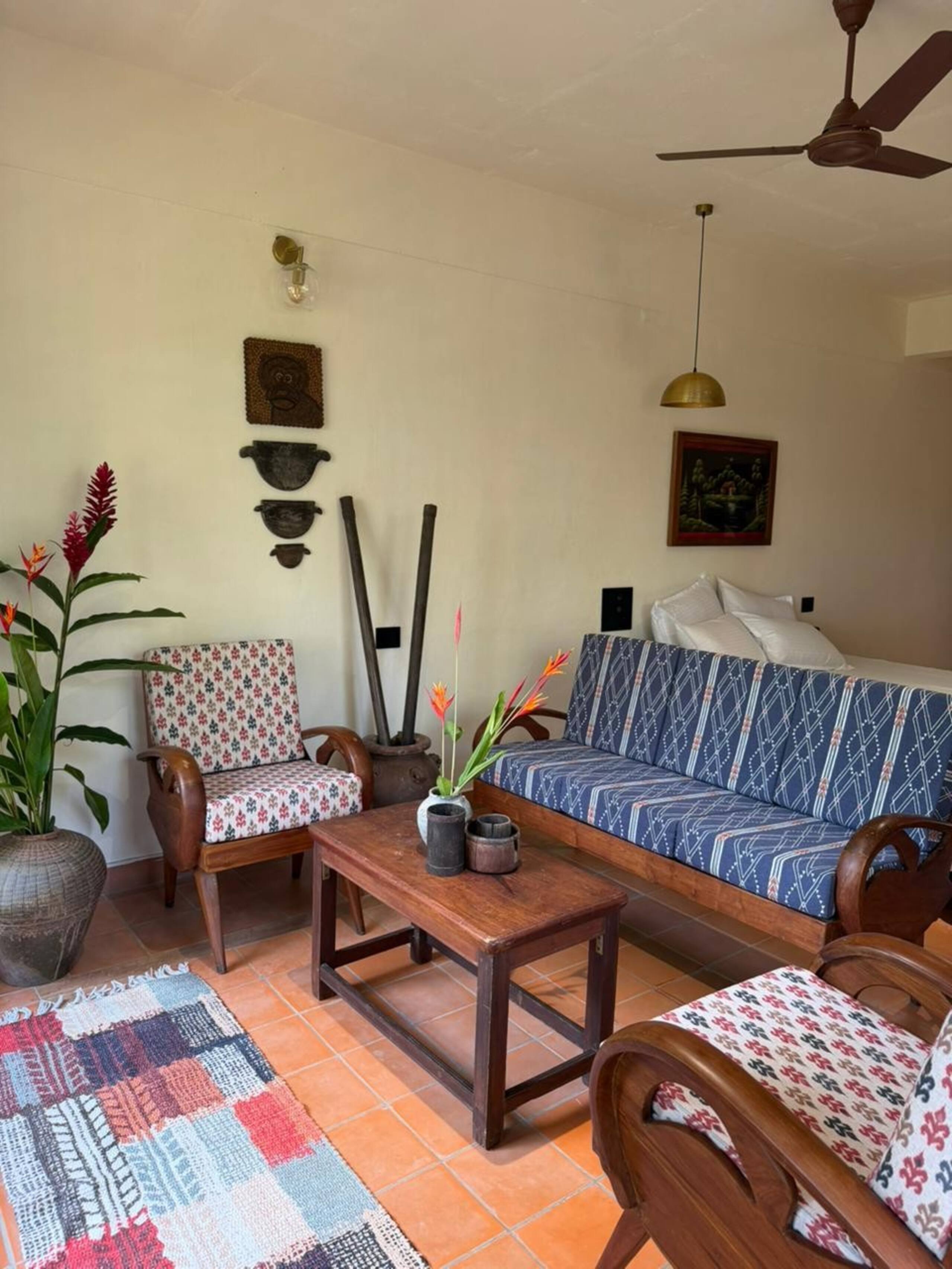 Homestay in Alappura |3 BR Farmstay| by clayfields 3
