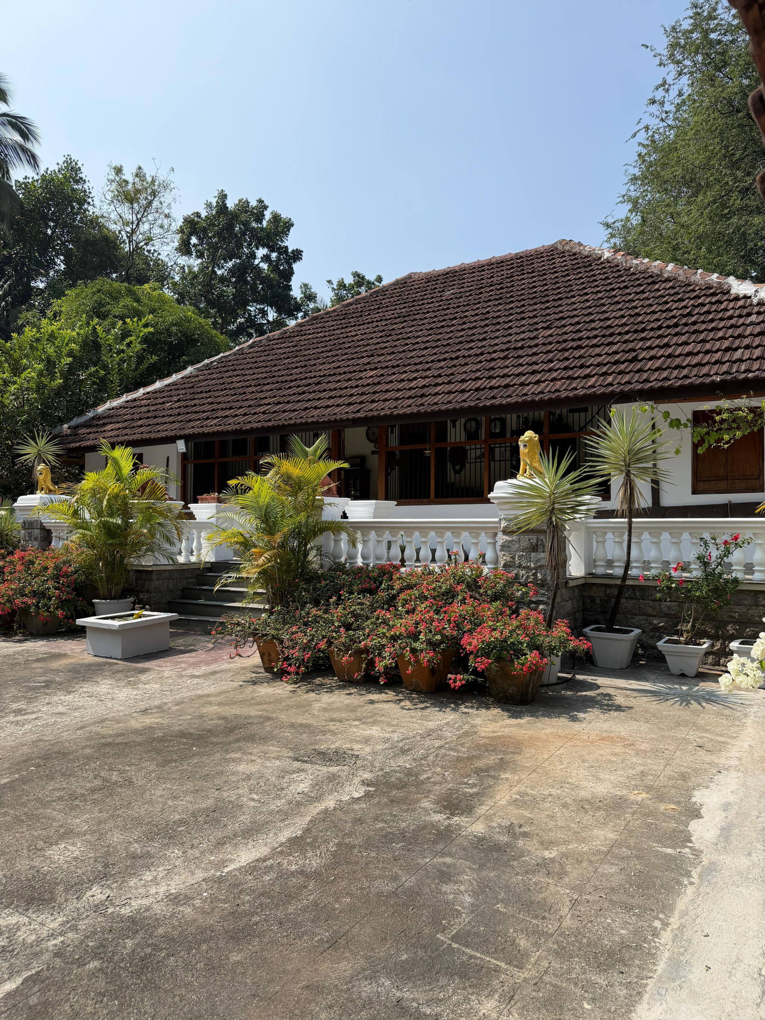 Homestay in Alappura |3 BR Farmstay| by clayfields 34