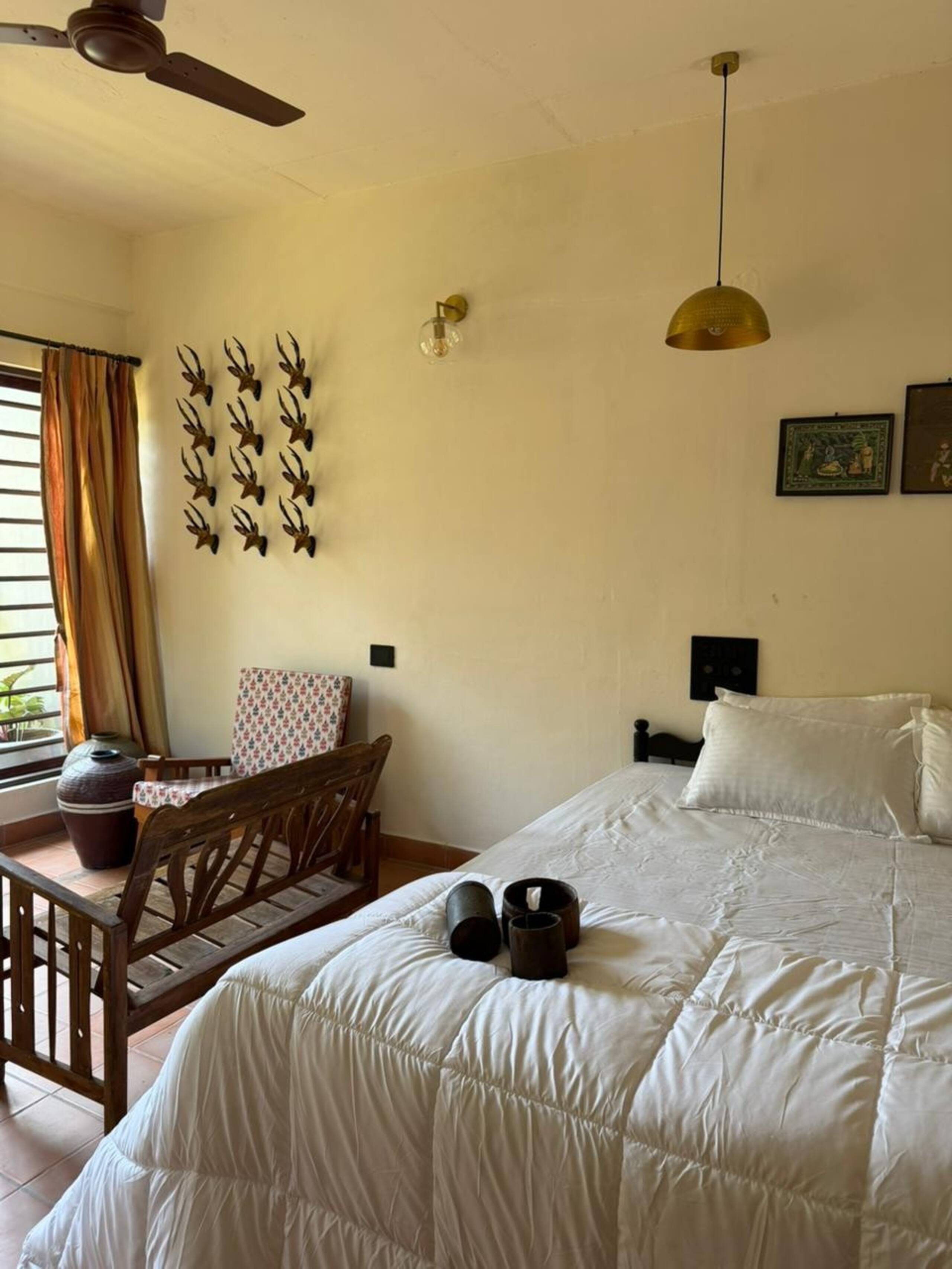 Homestay in Alappura |3 BR Farmstay| by clayfields 17