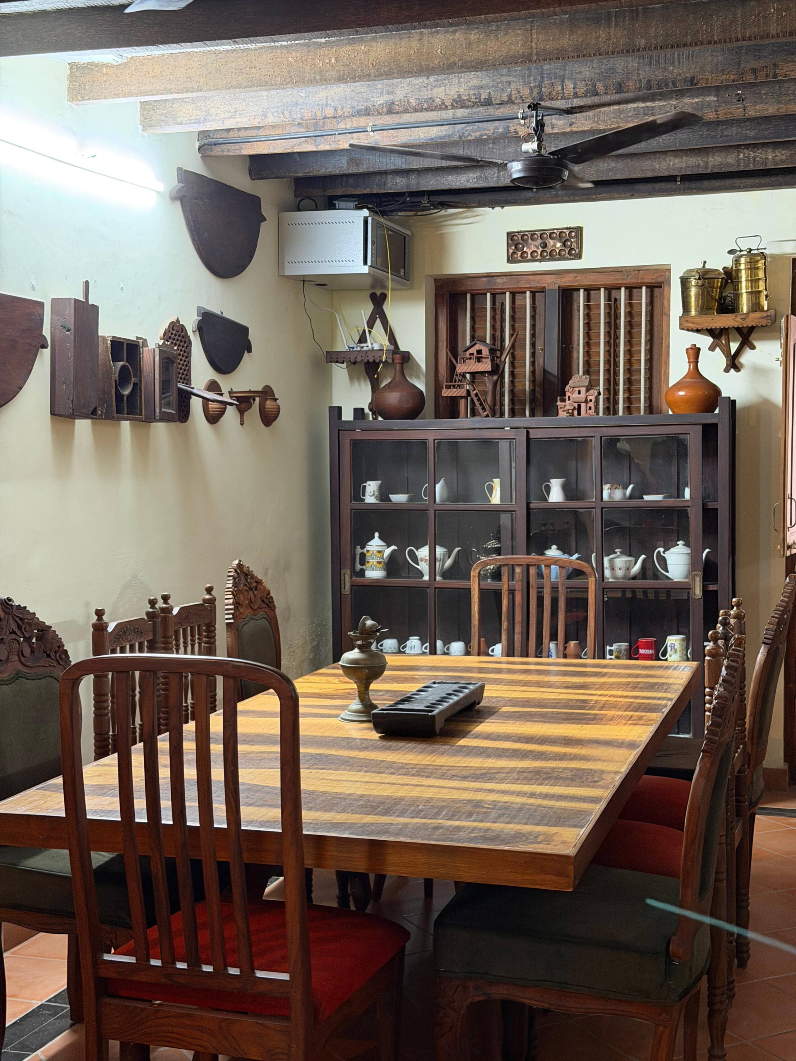 Homestay in Alappura |3 BR Farmstay| by clayfields 13
