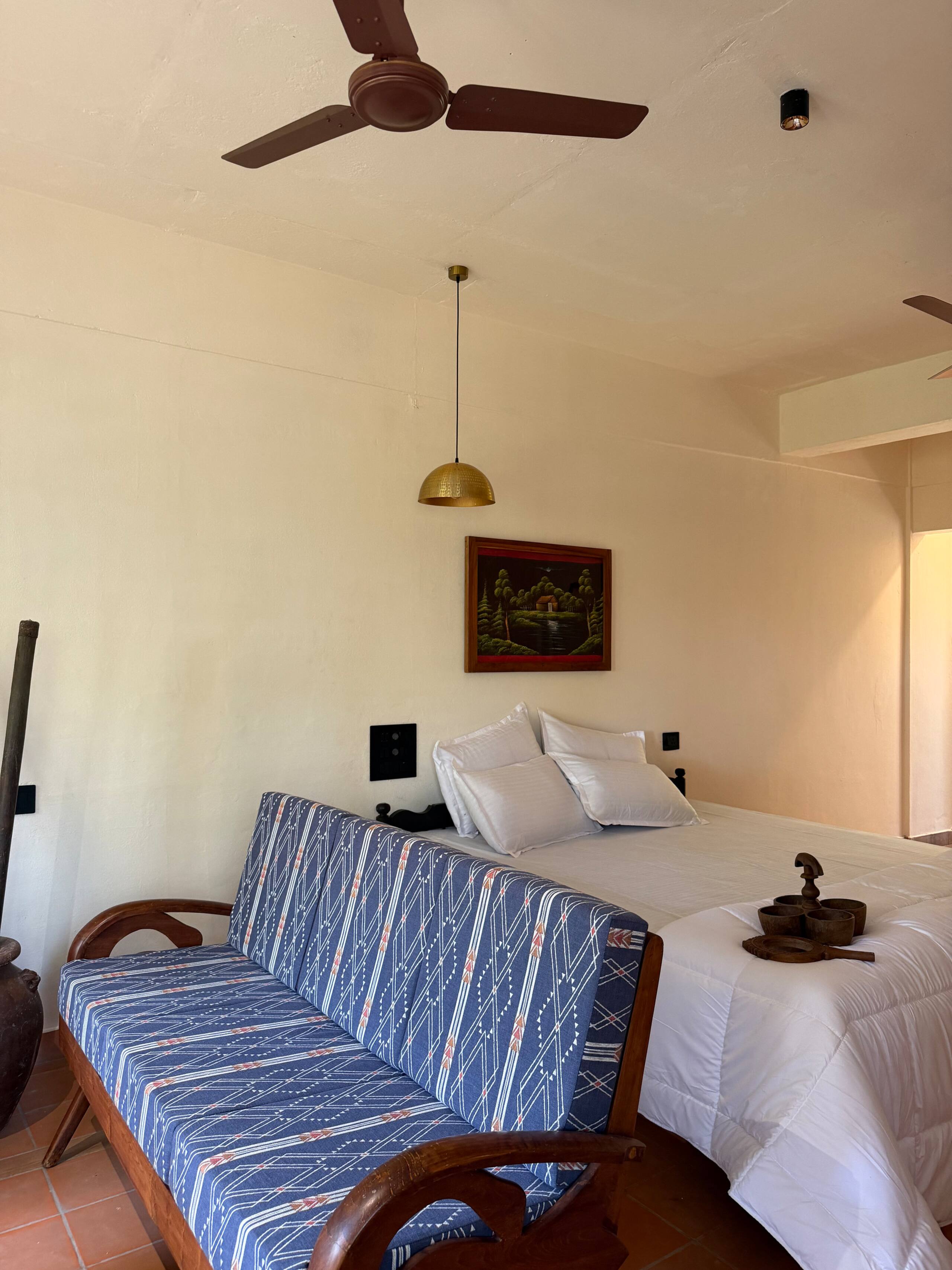 Homestay in Alappura |3 BR Farmstay| by clayfields 25