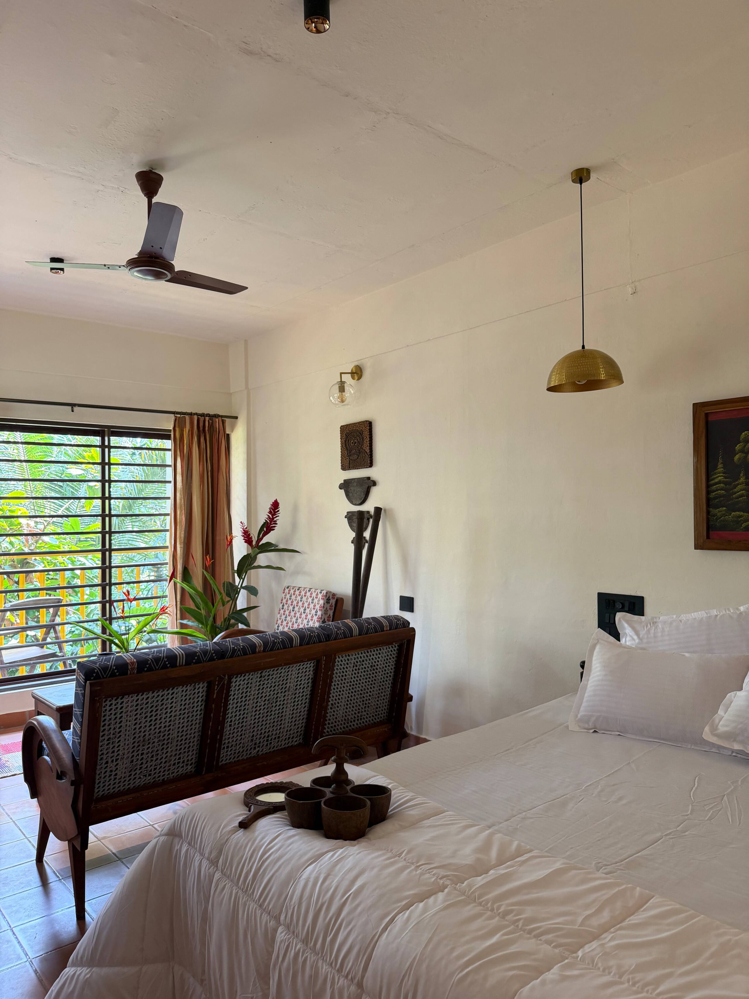 Homestay in Alappura |3 BR Farmstay| by clayfields 23