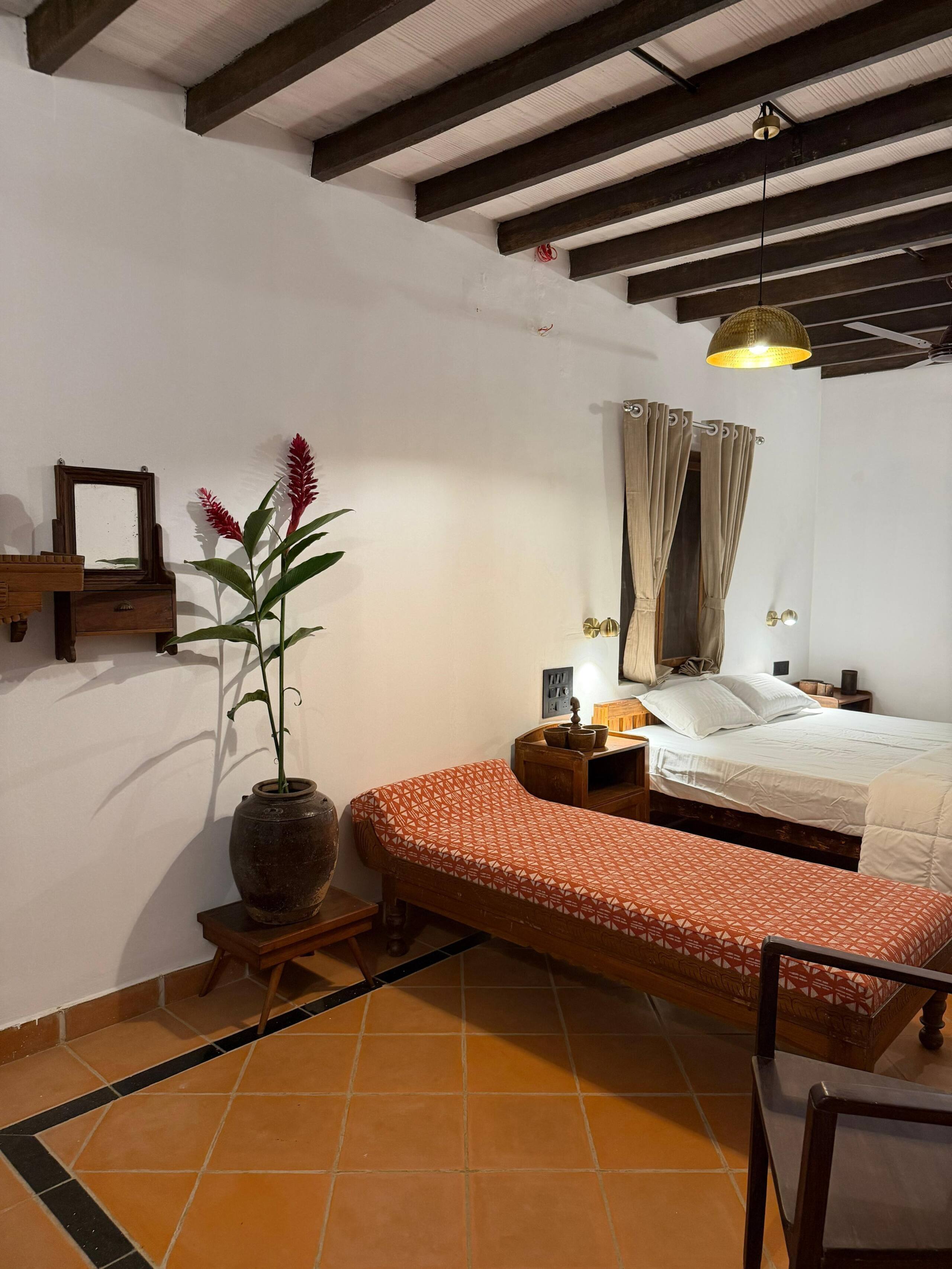 Homestay in Alappura |3 BR Farmstay| by clayfields 19