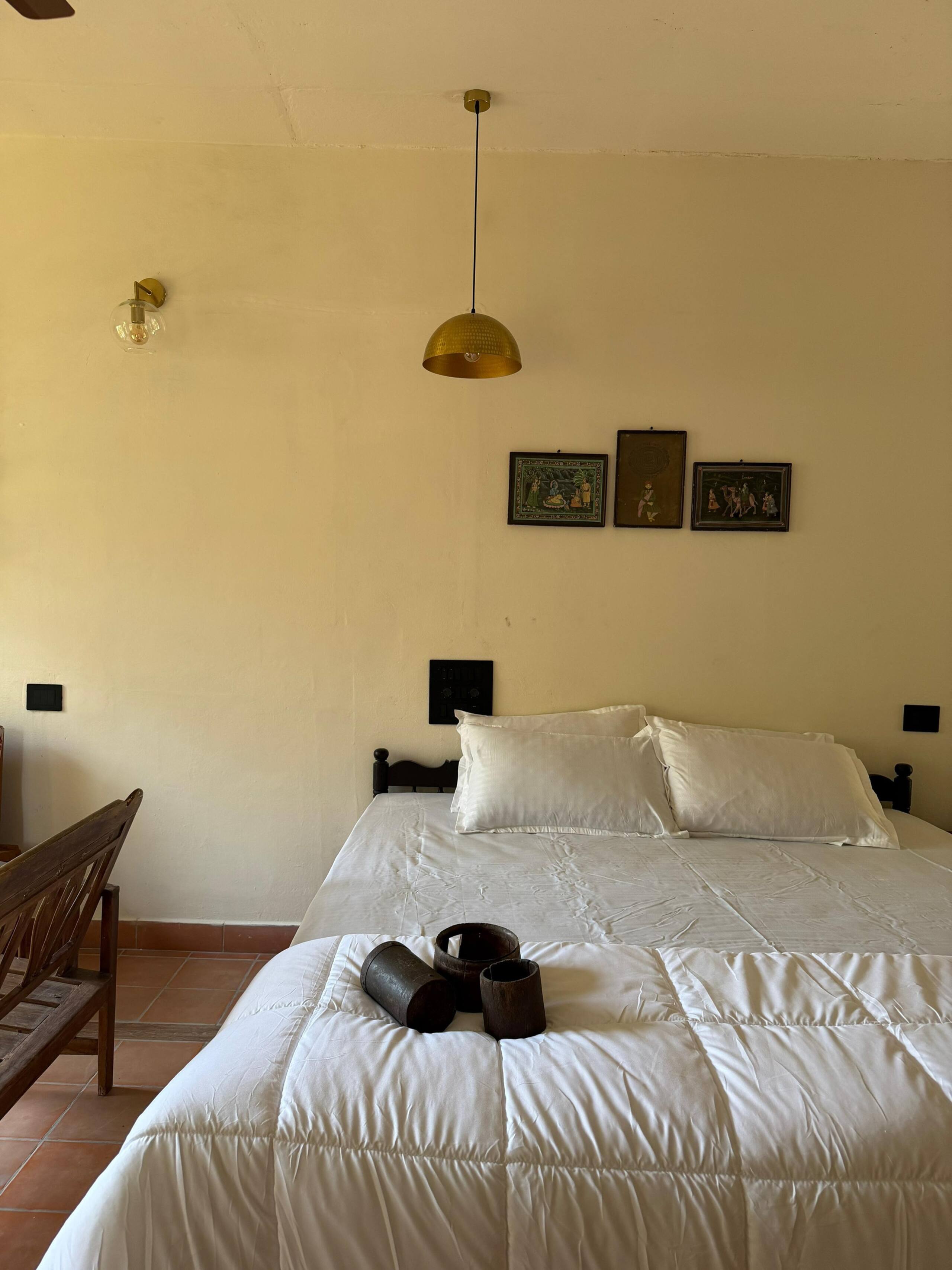 Homestay in Alappura |3 BR Farmstay| by clayfields 15