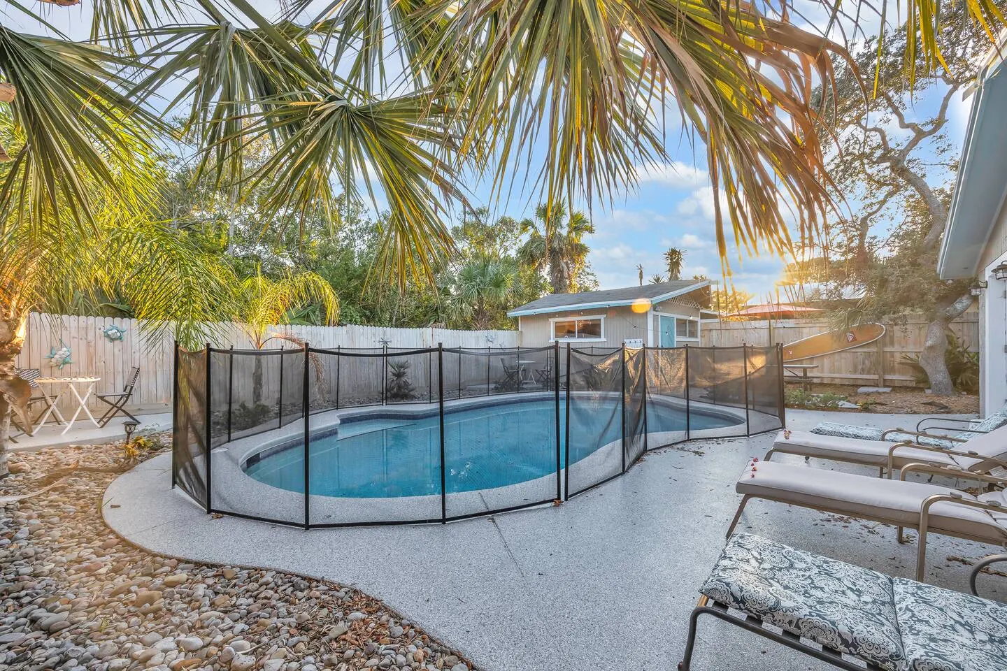 Casa D - Cozy Beach Home & Pool — foto 2