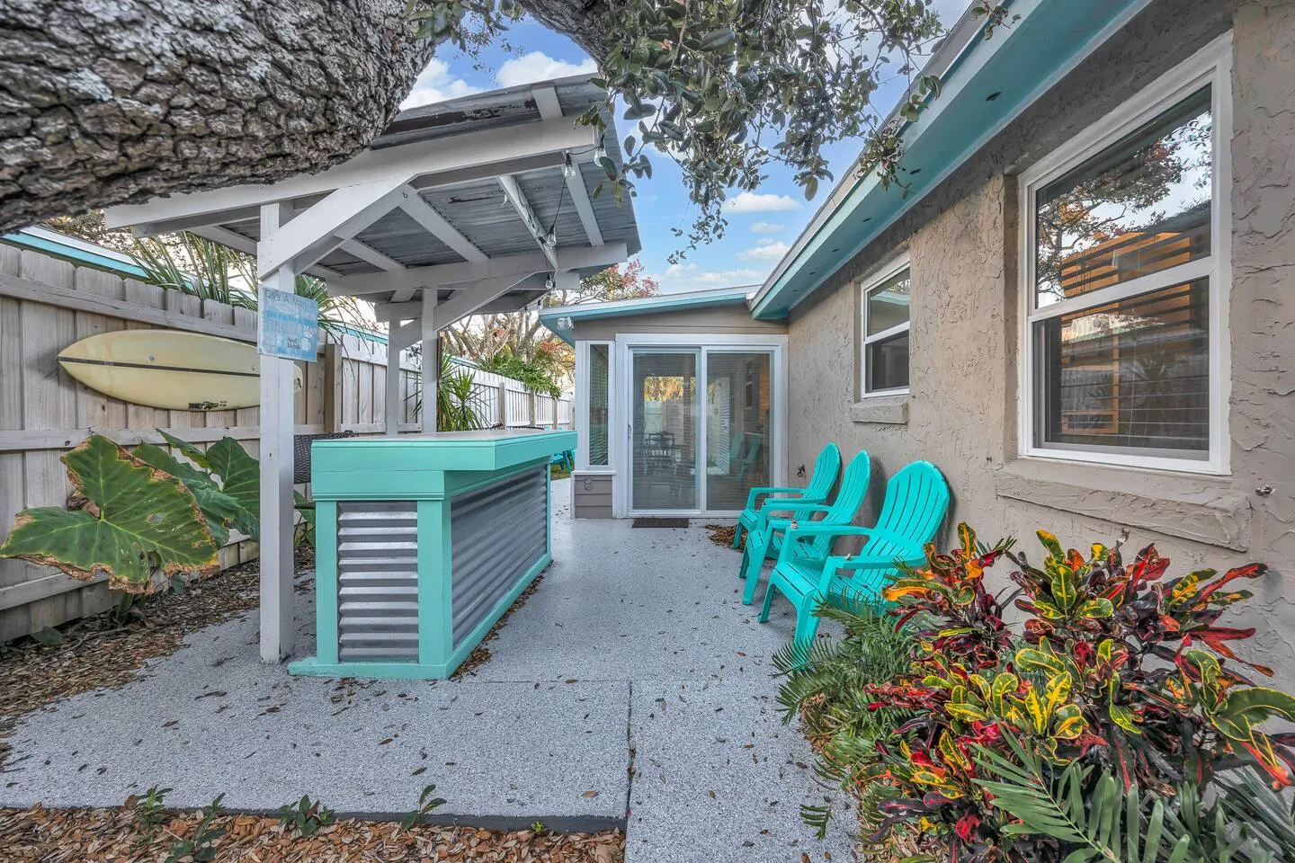 Casa D - Cozy Beach Home & Pool — foto 4