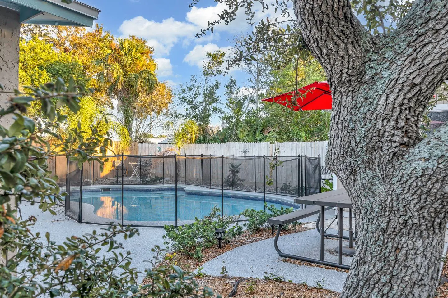 Casa D - Cozy Beach Home & Pool — foto 5