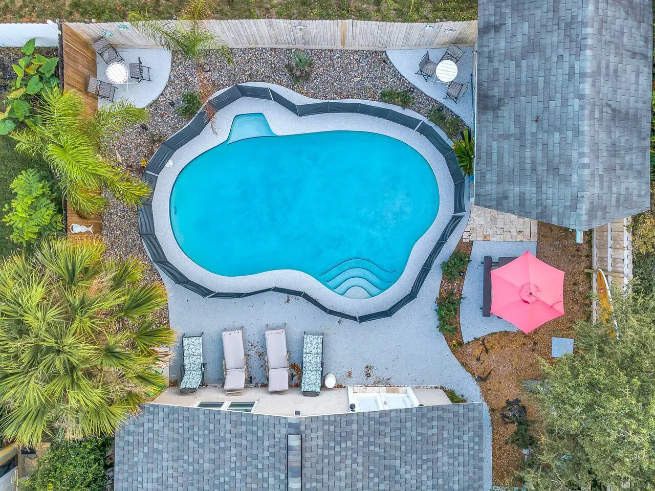 Casa D - Cozy Beach Home & Pool 7