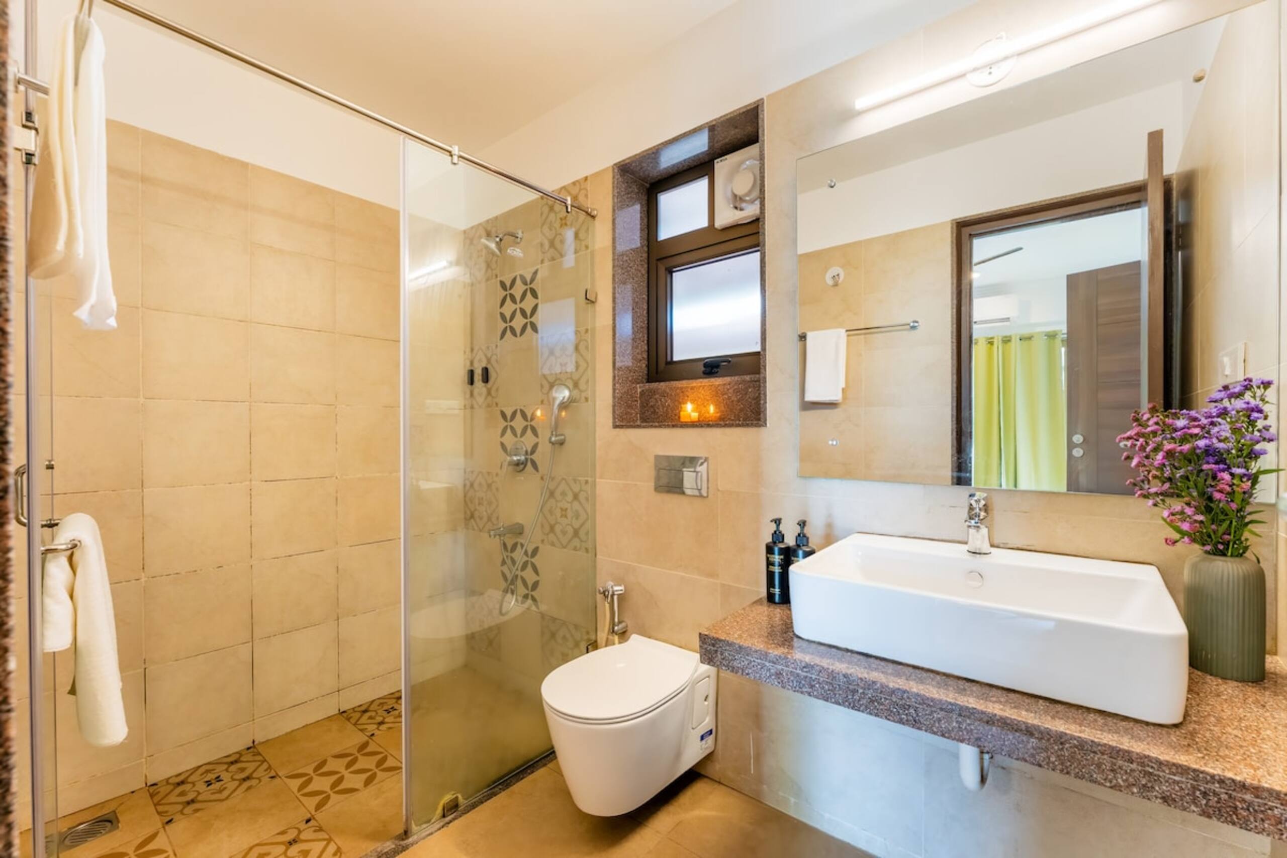 Sereno Breeze 2bhk apt 5 mins baga calangute beach — photo 5