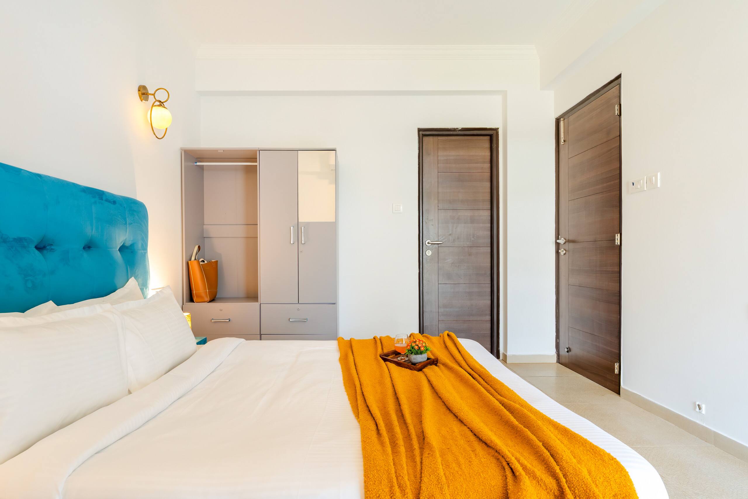 Sereno Breeze 2bhk apt 5 mins baga calangute beach 31