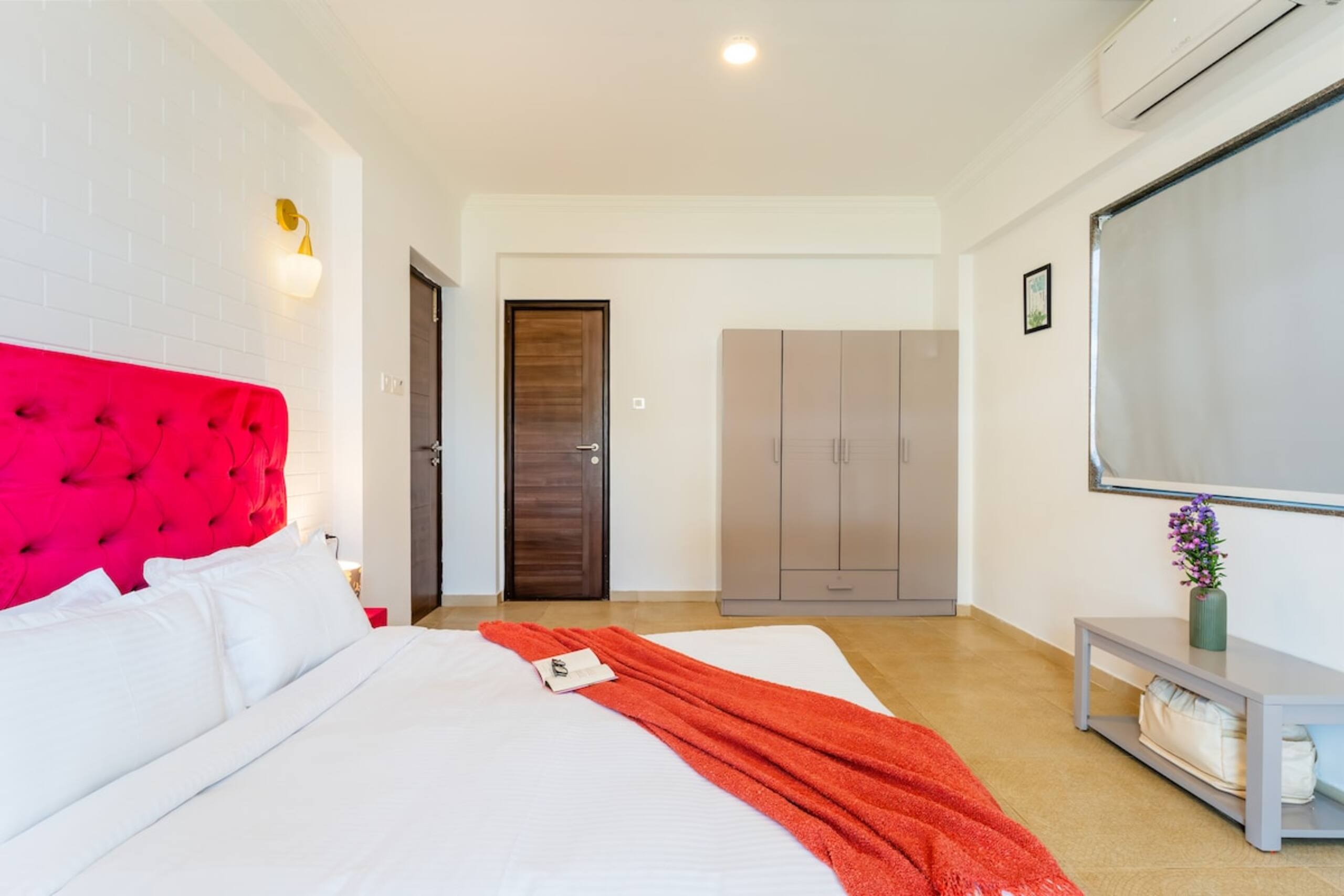 Sereno Breeze 2bhk apt 5 mins baga calangute beach 8