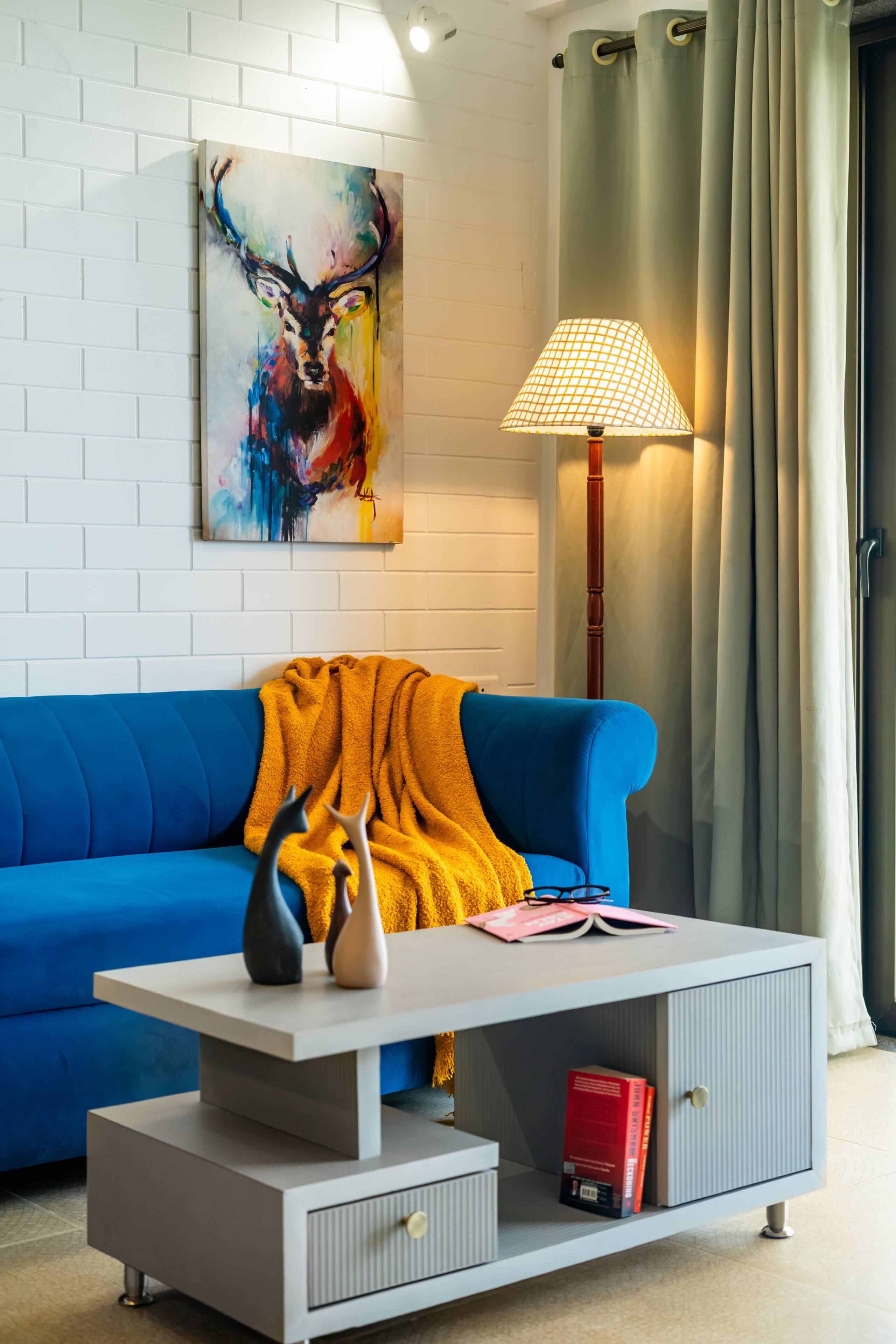 Sereno Breeze 2bhk apt 5 mins baga calangute beach 9