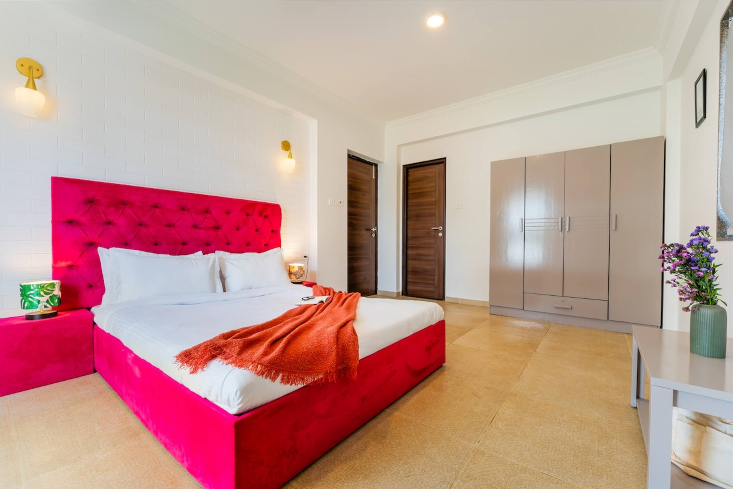 Sereno Breeze 2bhk apt 5 mins baga calangute beach — photo 3