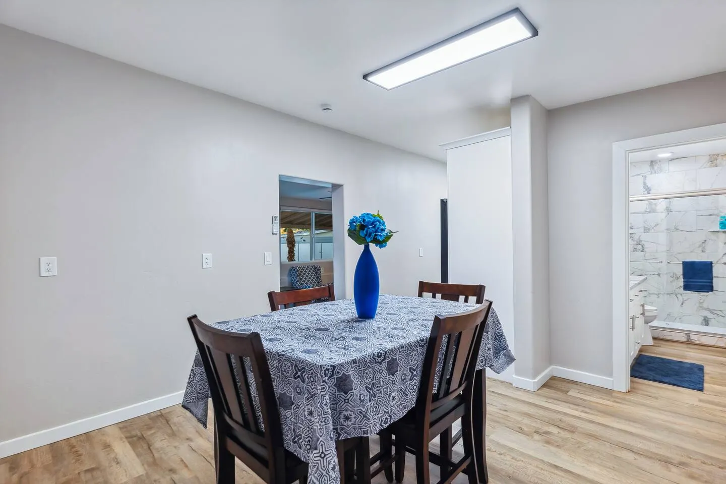 Channel Villa 2bd 1ba River Access Game Room 14