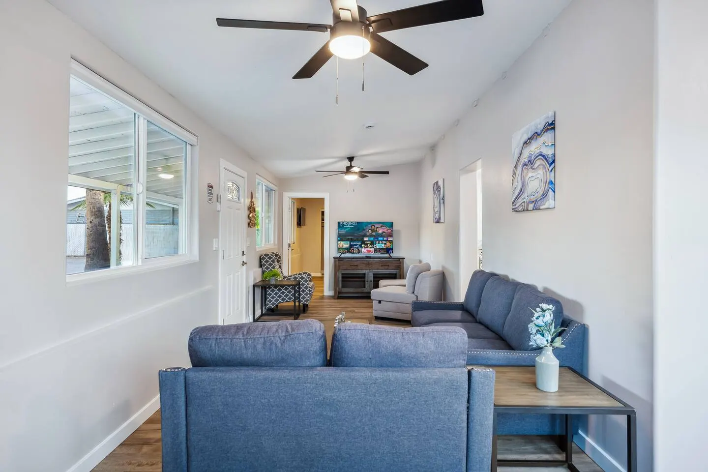 Channel Villa 2bd 1ba River Access Game Room 3
