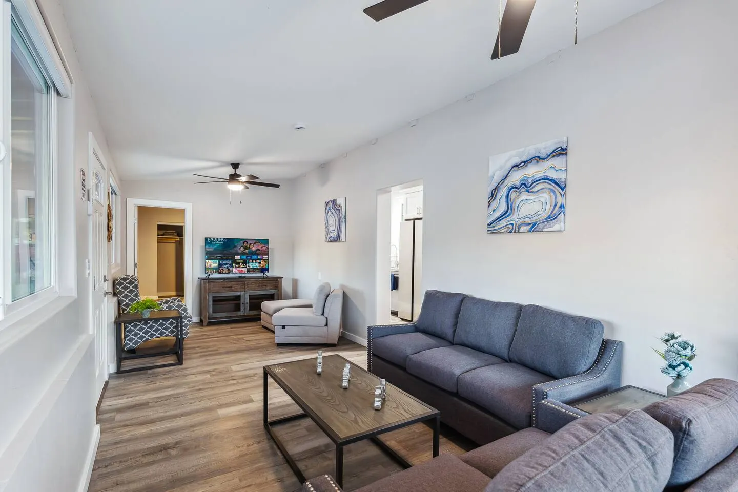 Channel Villa 2bd 1ba River Access Game Room 8