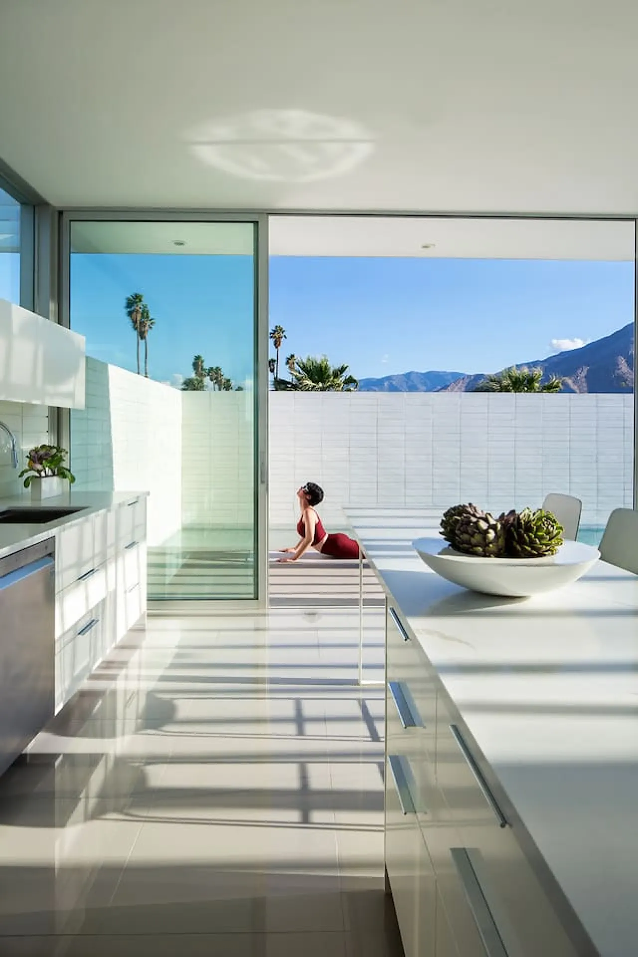 The Atrium: A Private Luxury Palm Springs Oasis — photo 3