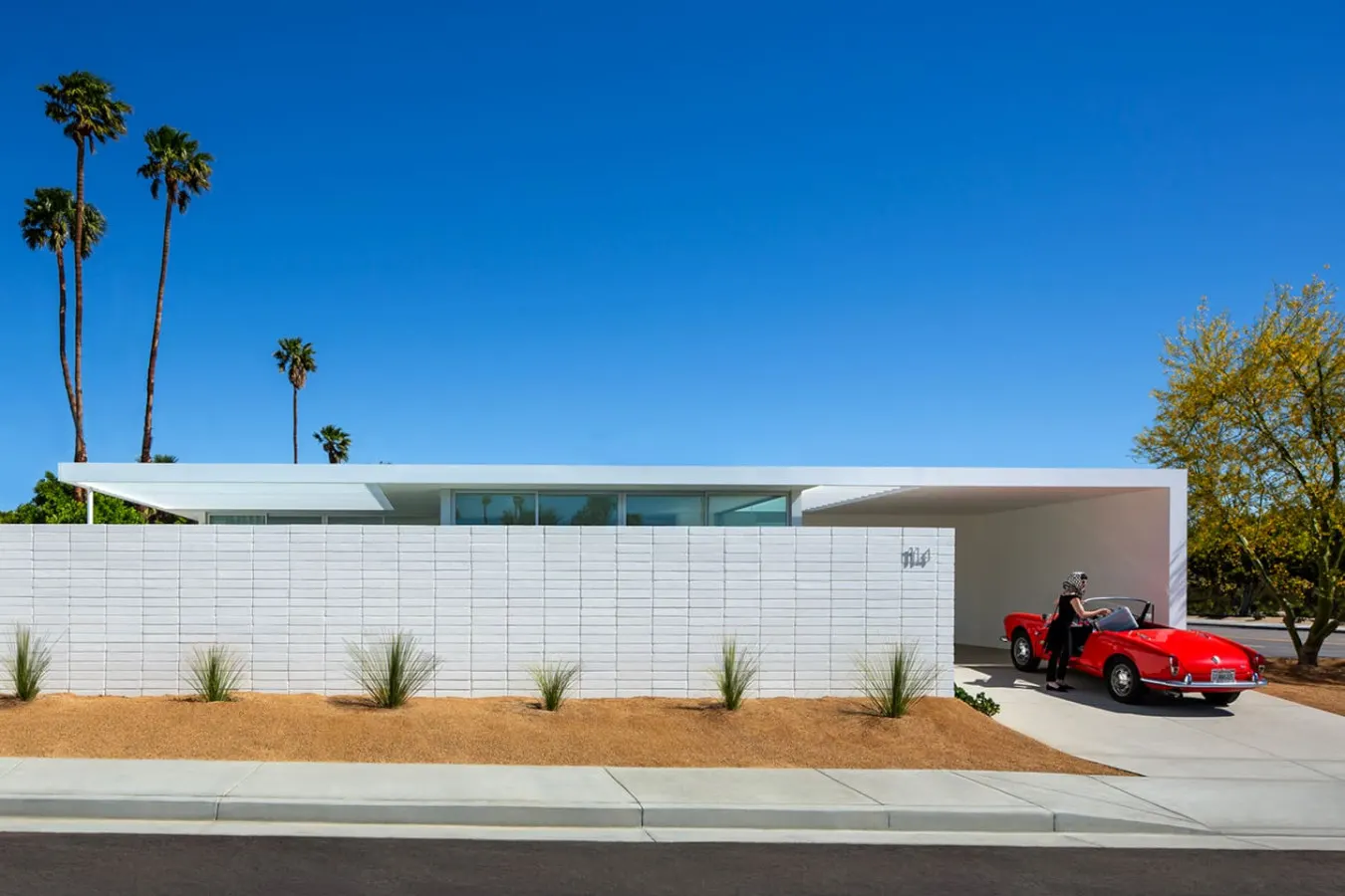 The Atrium: A Private Luxury Palm Springs Oasis — photo 4