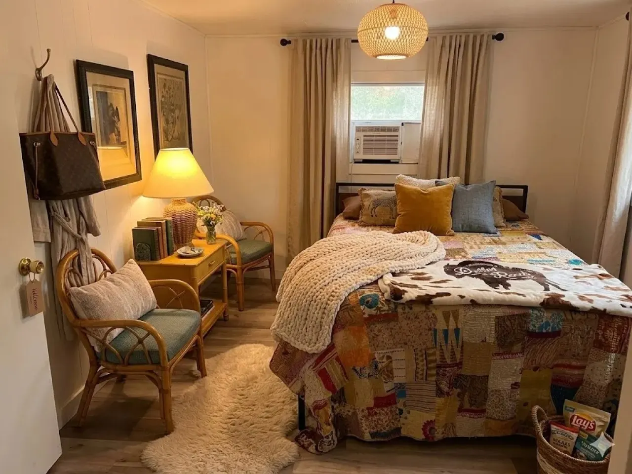 Cool Cabin+FREE Horseback Riding+Farm Animals — photo 2