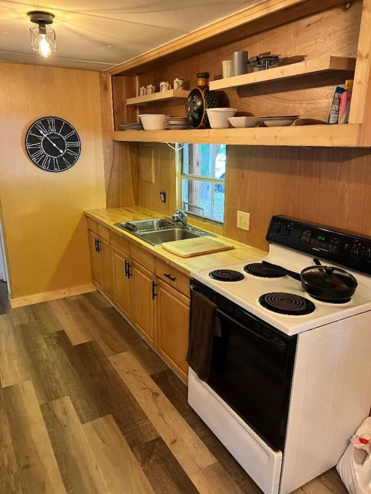 Cool Cabin+FREE Horseback Riding+Farm Animals 12