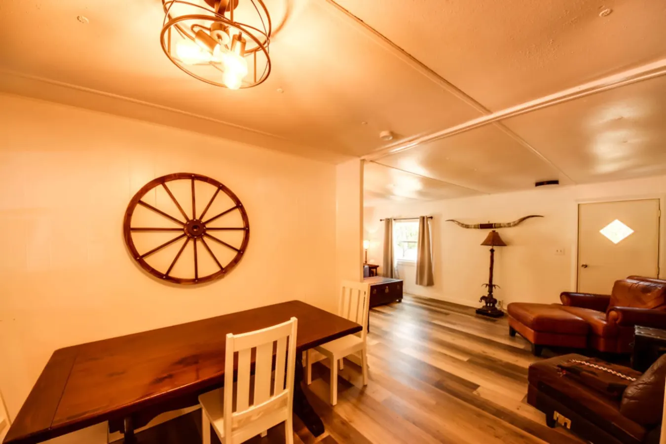 Cool Cabin+FREE Horseback Riding+Farm Animals 13