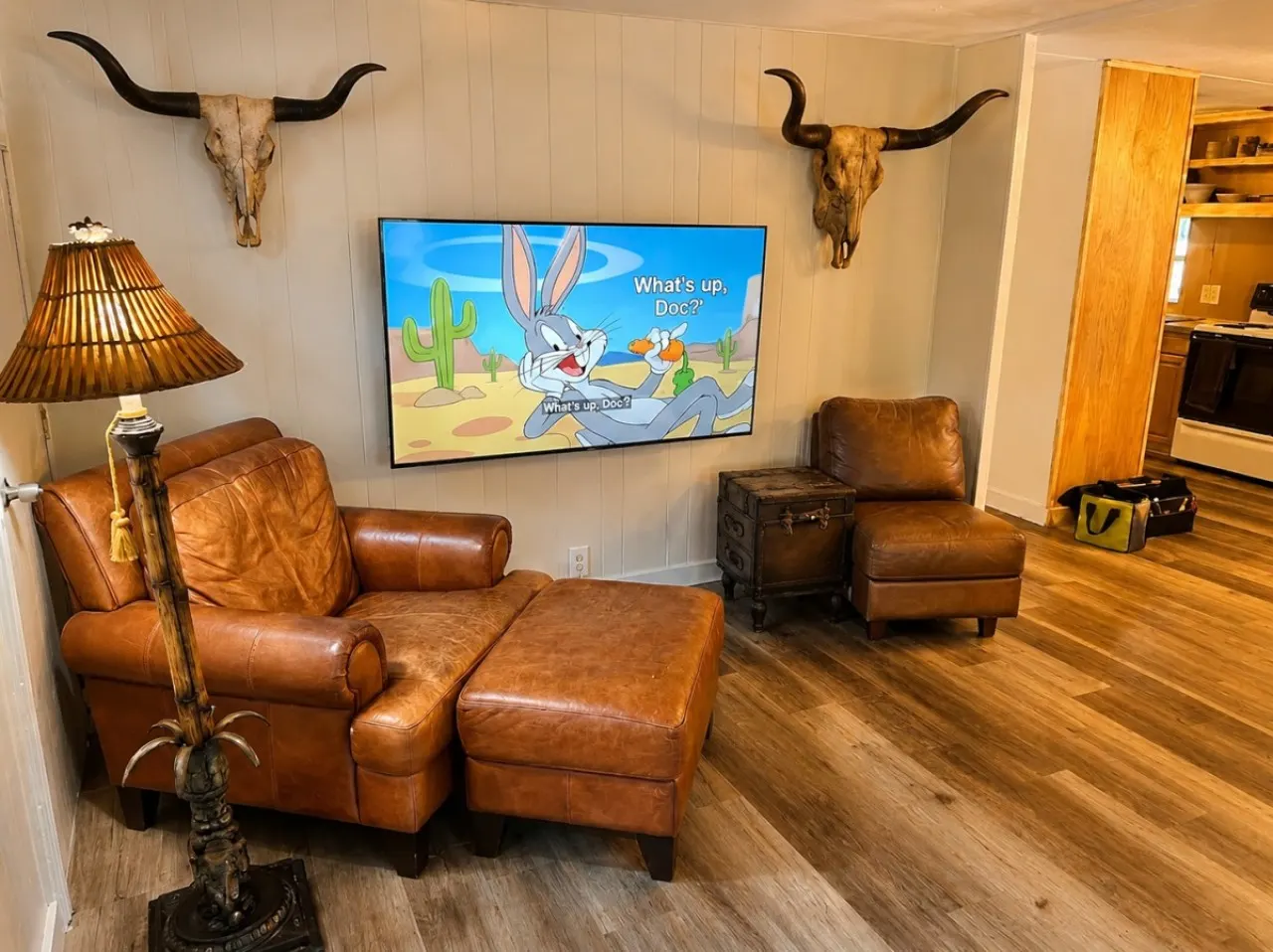 Cool Cabin+FREE Horseback Riding+Farm Animals — photo 4