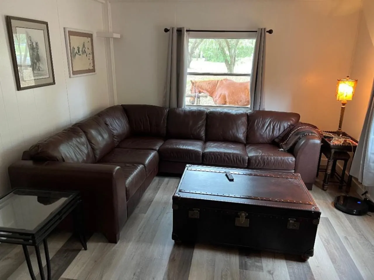 Cool Cabin+FREE Horseback Riding+Farm Animals 8