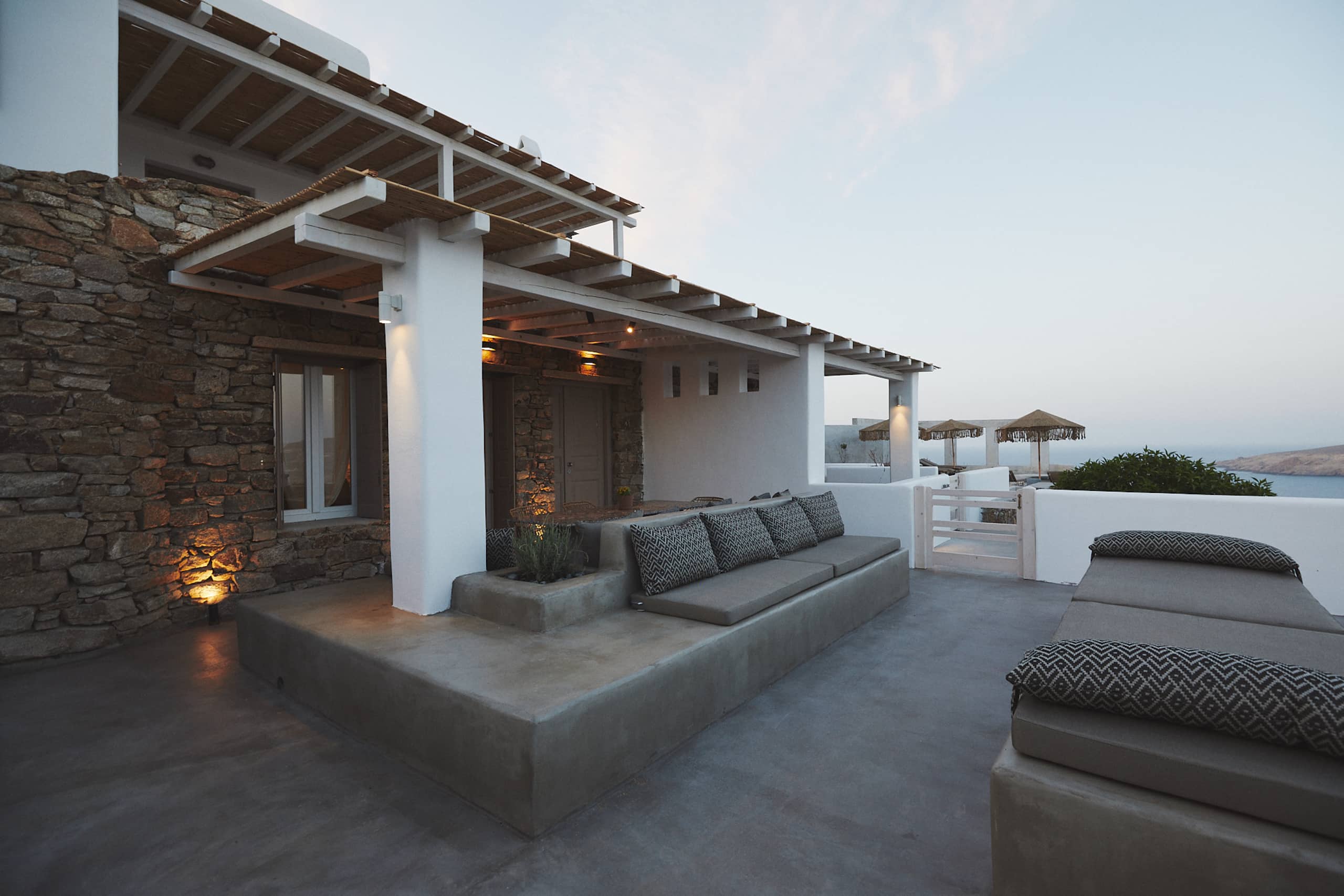 Villa Idylle by Mykonos Dunes 23