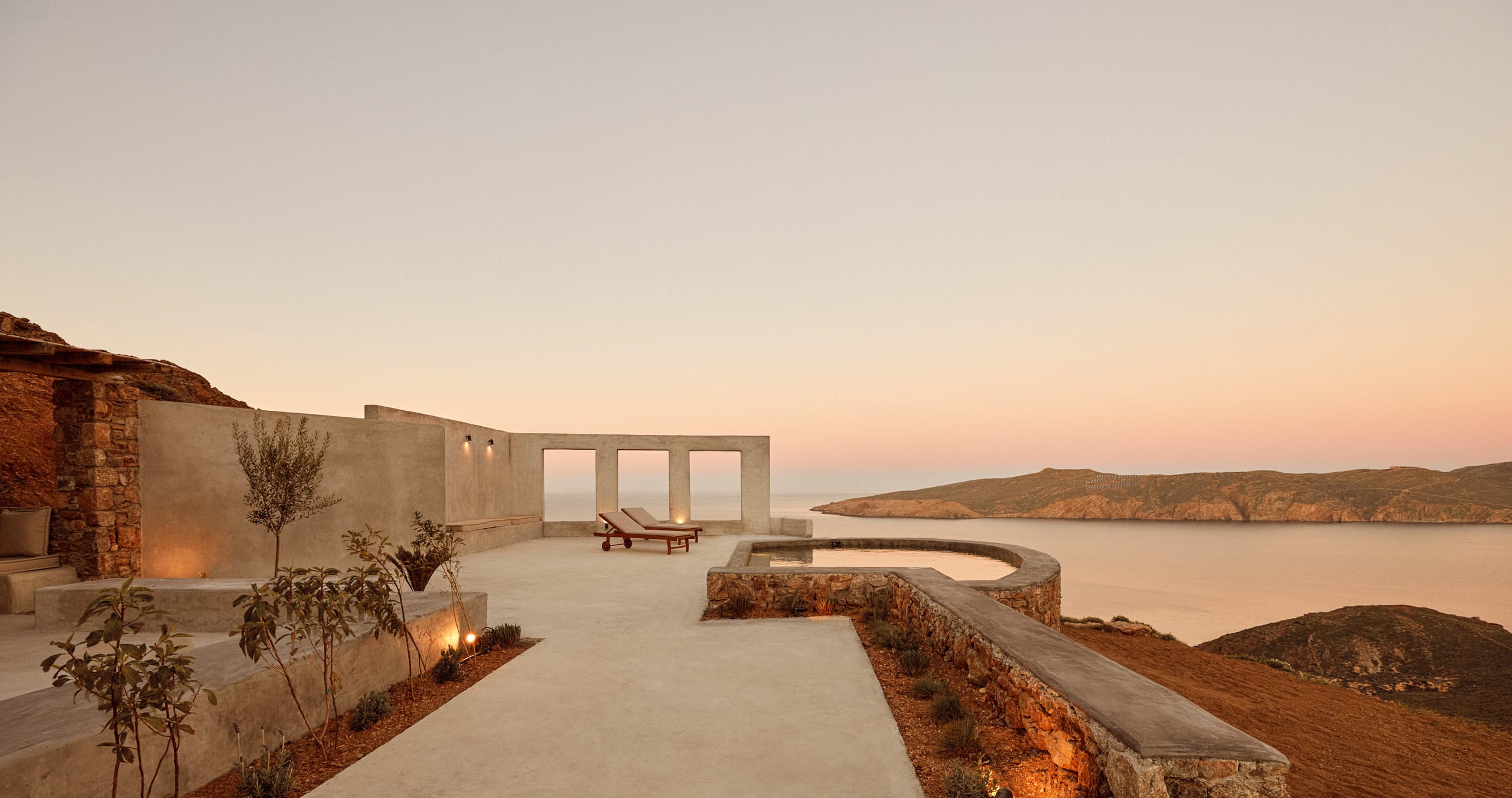 Villa Idylle by Mykonos Dunes 26