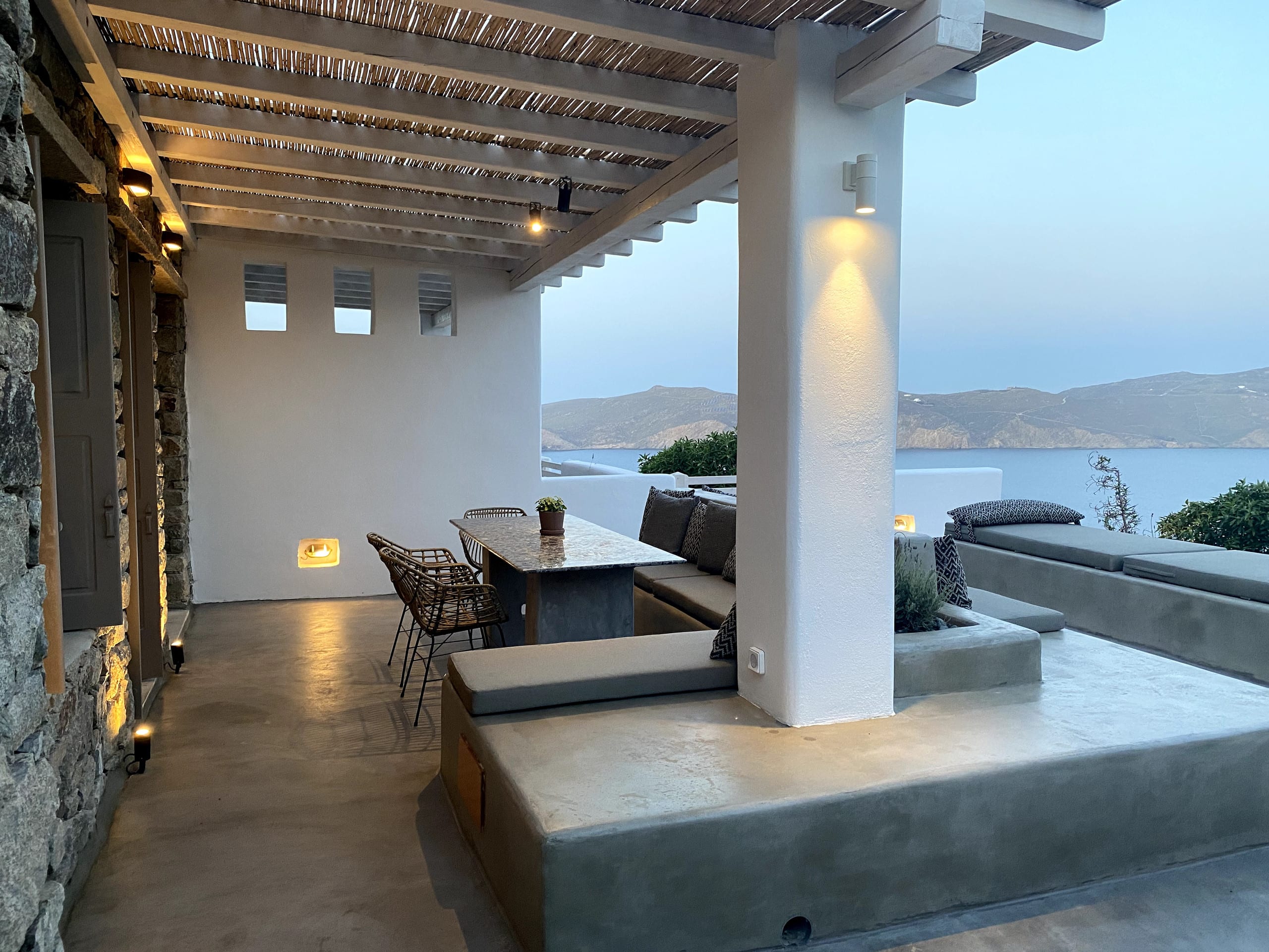 Villa Idylle by Mykonos Dunes 4