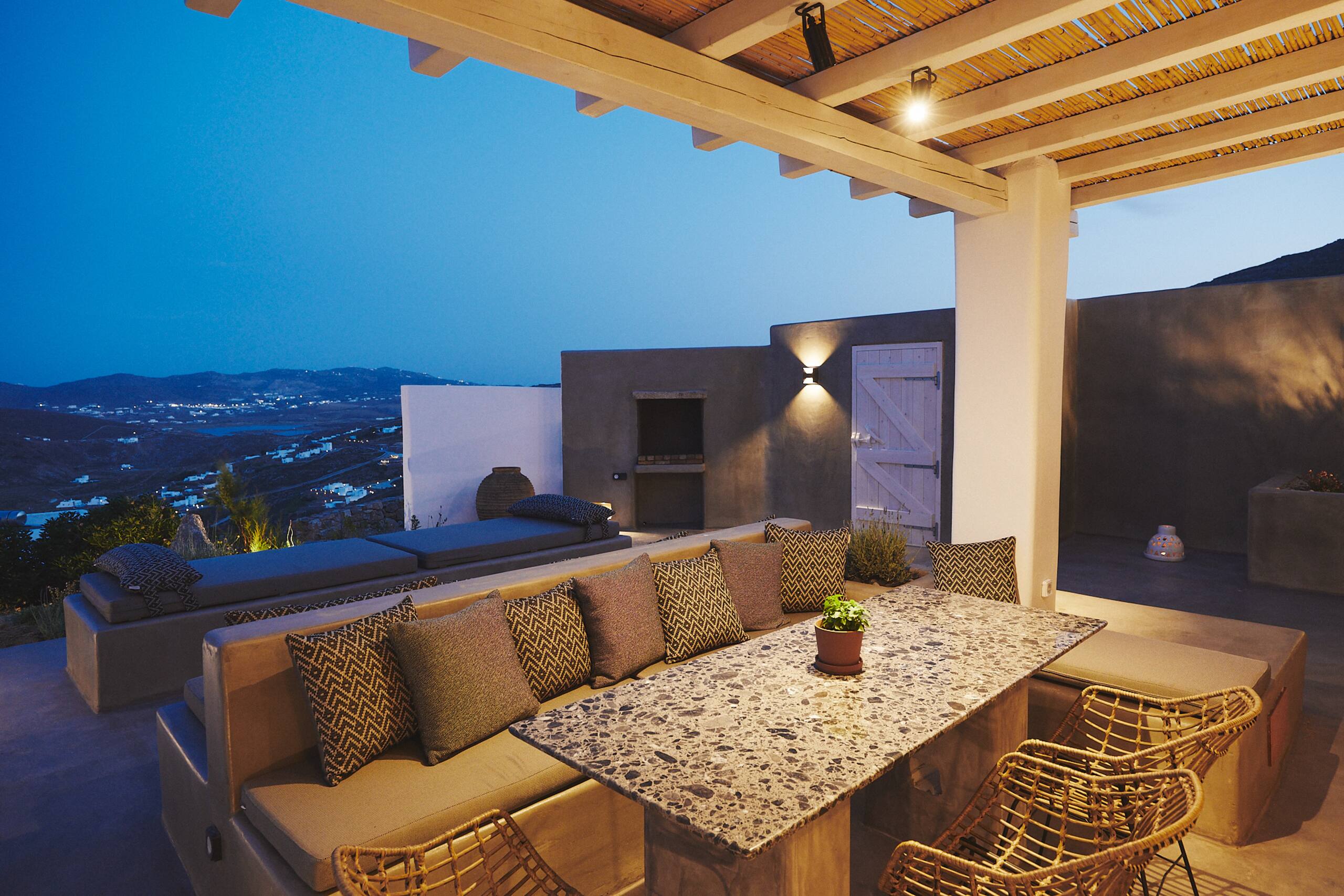 Villa Idylle by Mykonos Dunes 14