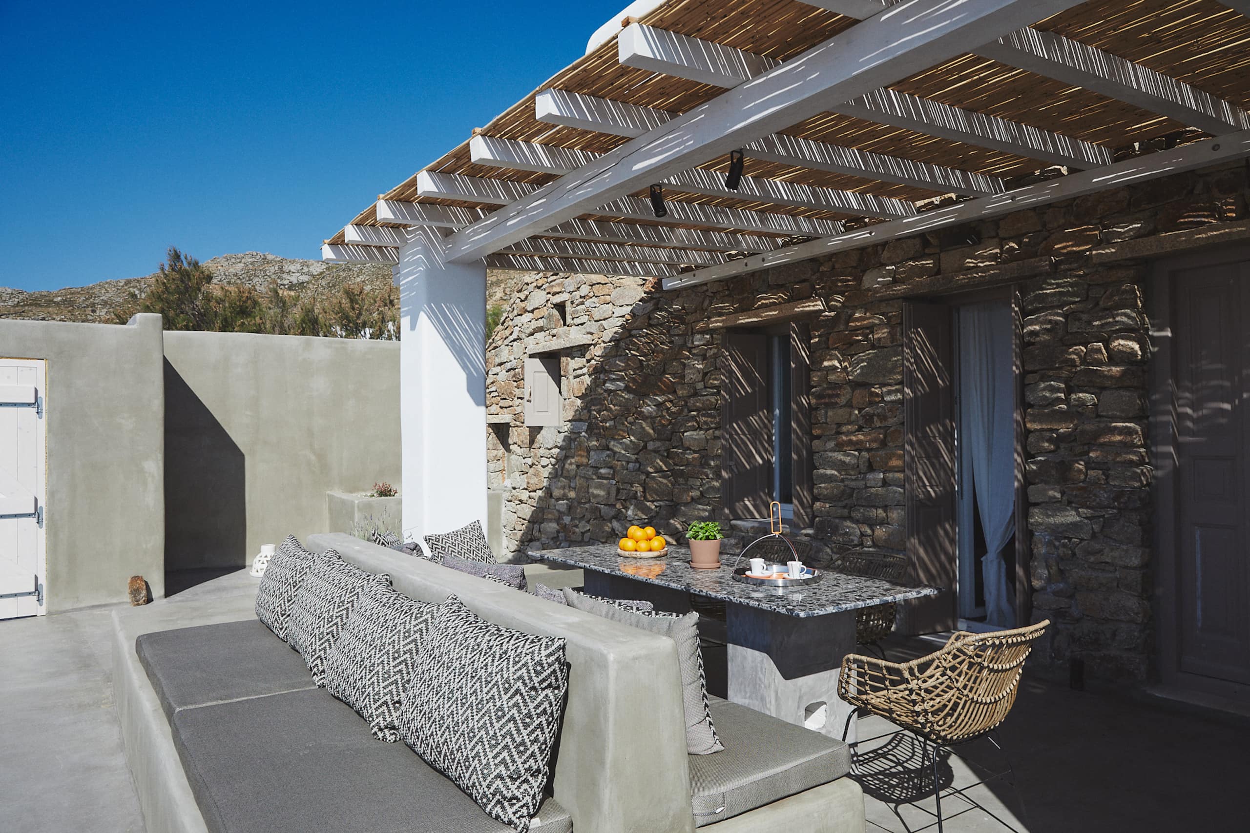Villa Idylle by Mykonos Dunes 13