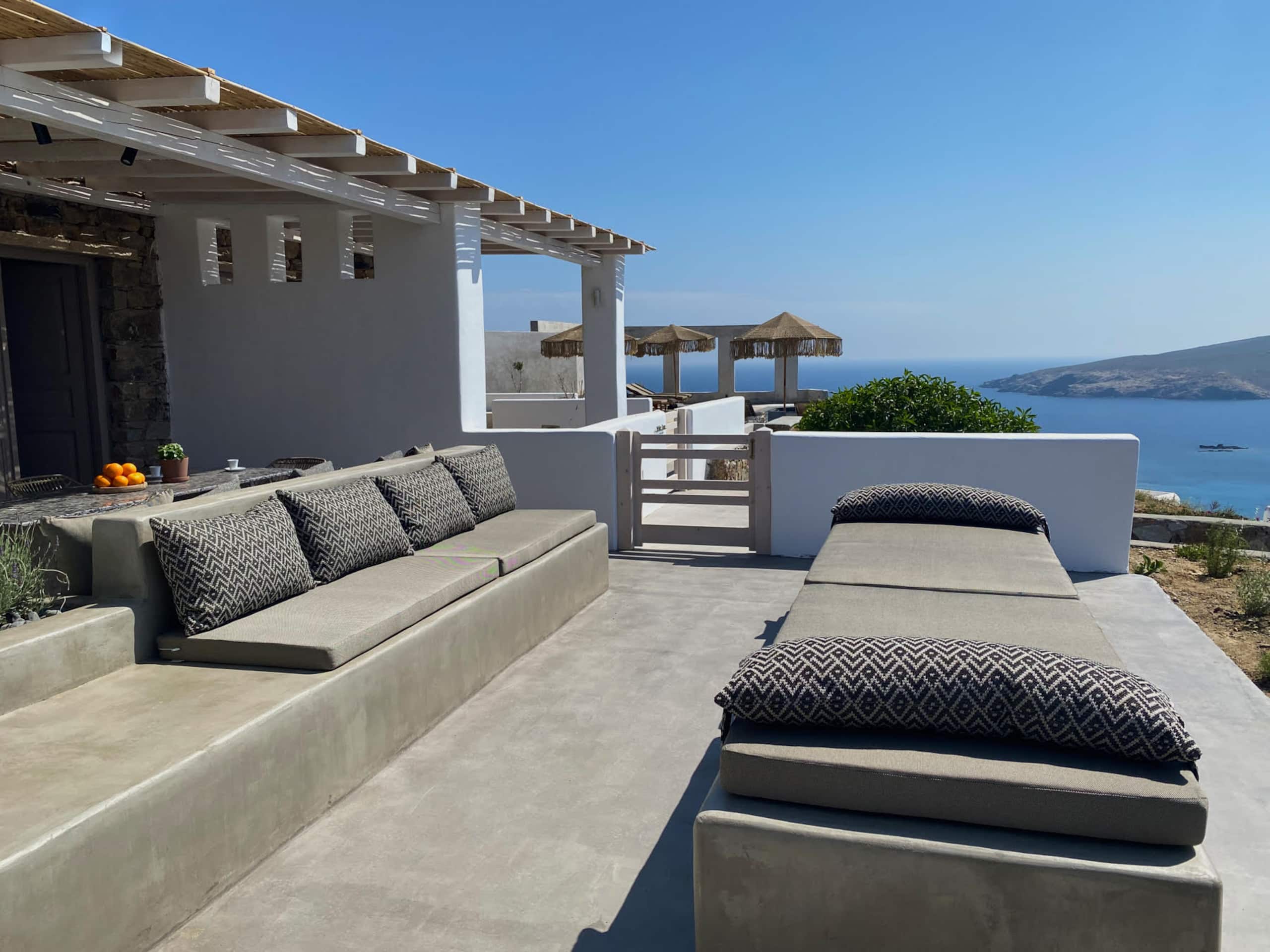Villa Idylle by Mykonos Dunes 2