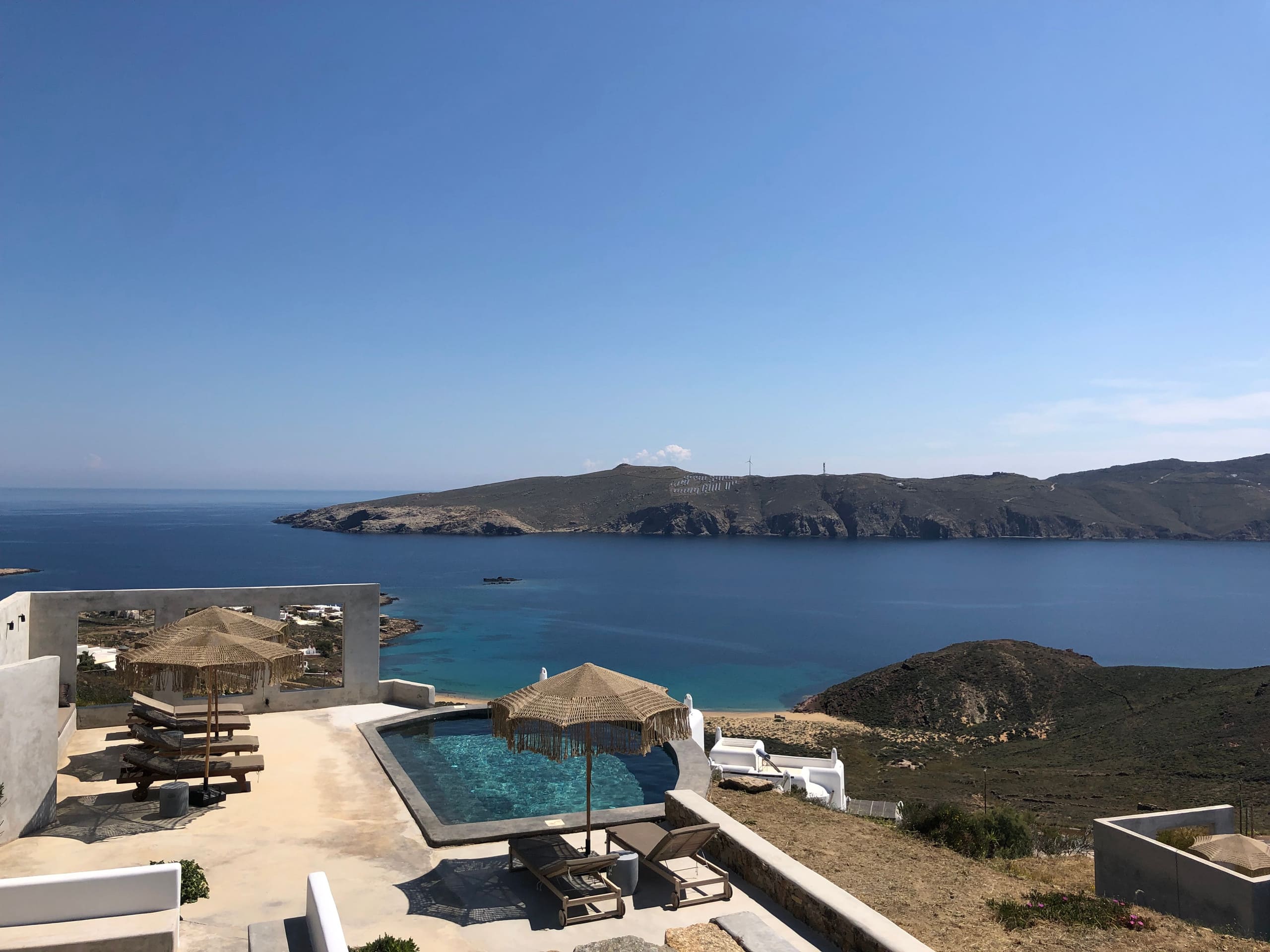 Villa Idylle by Mykonos Dunes 1